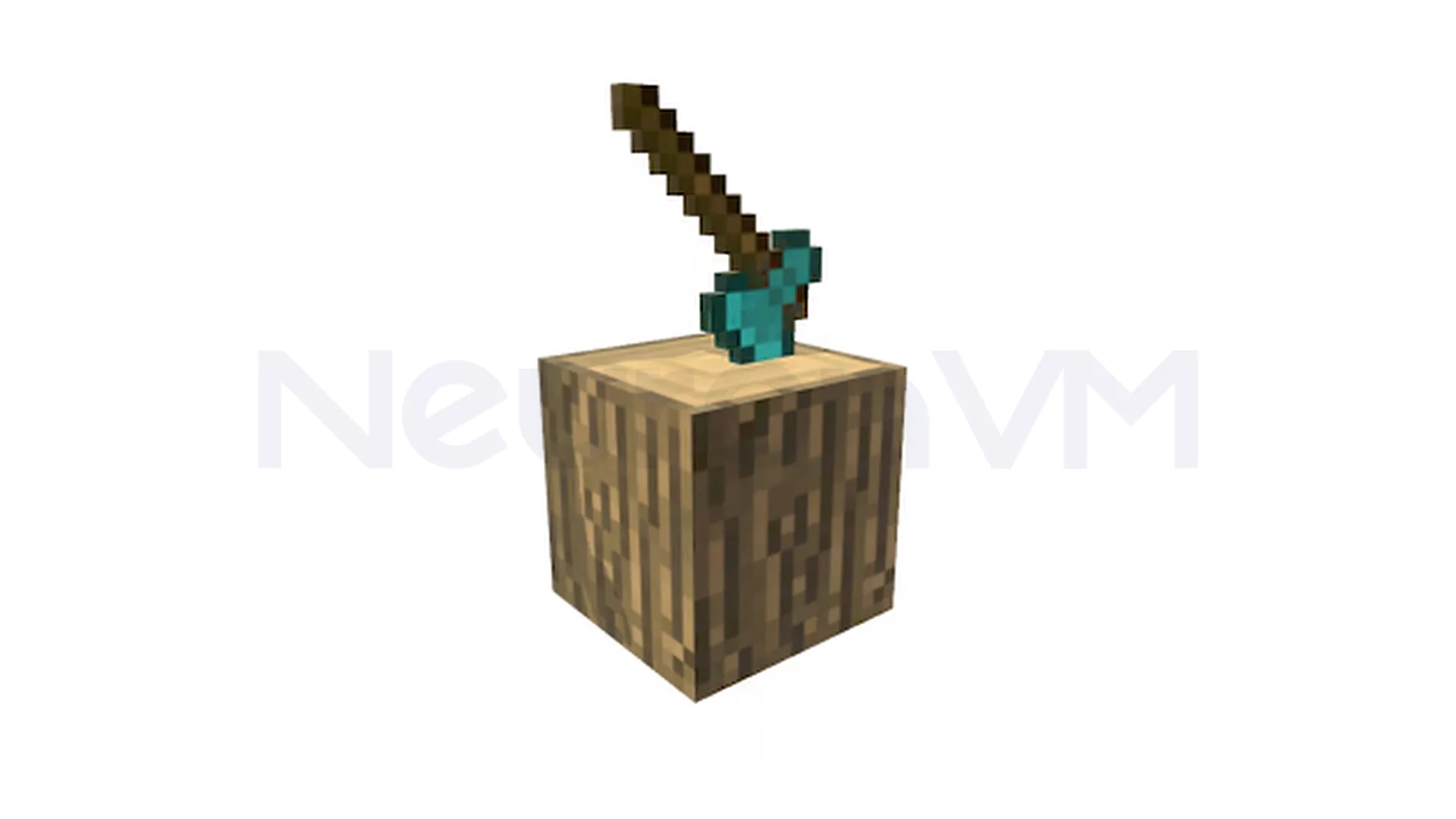 Can't I strip logs in Minecraft​?​! use correct tool