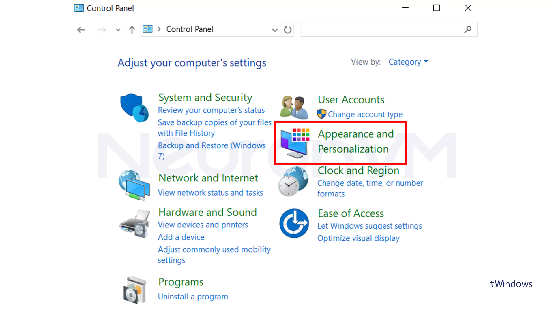 Hide File Extensions with File Explorer - 2