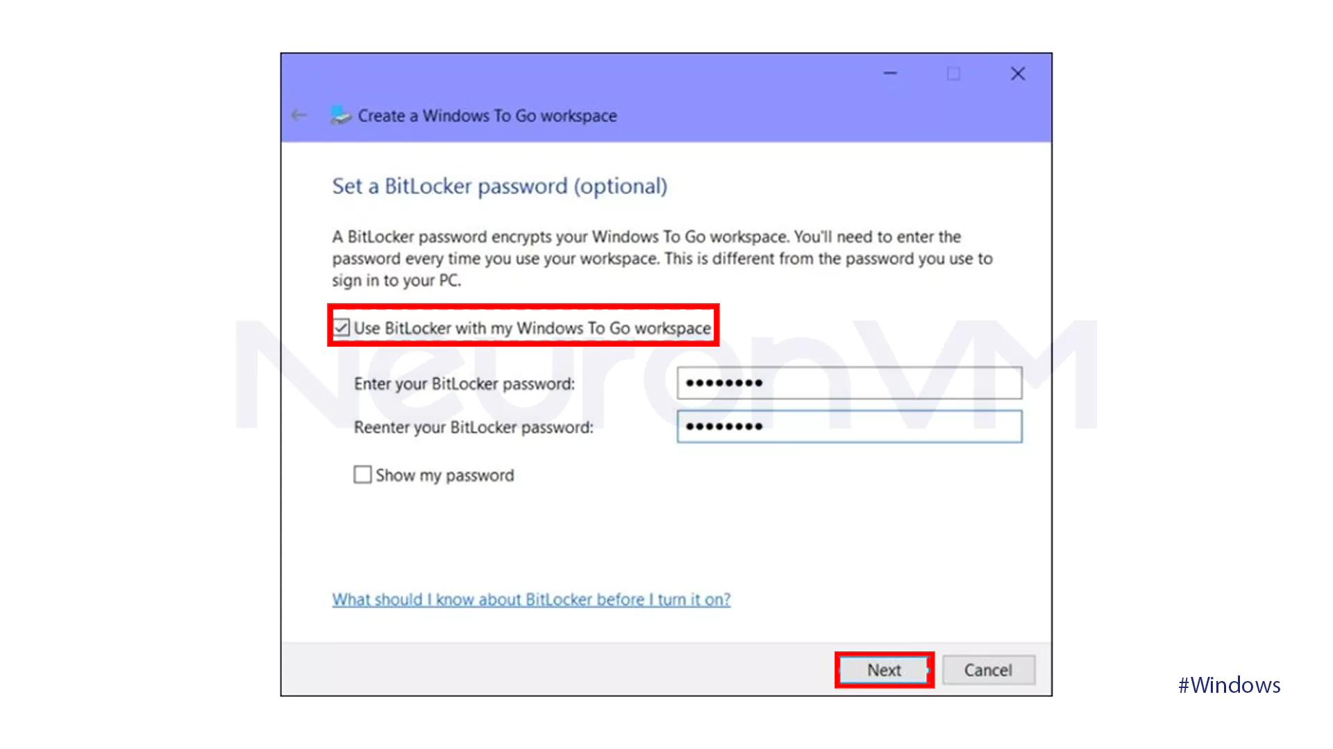 Burn the ISO to USB - 4