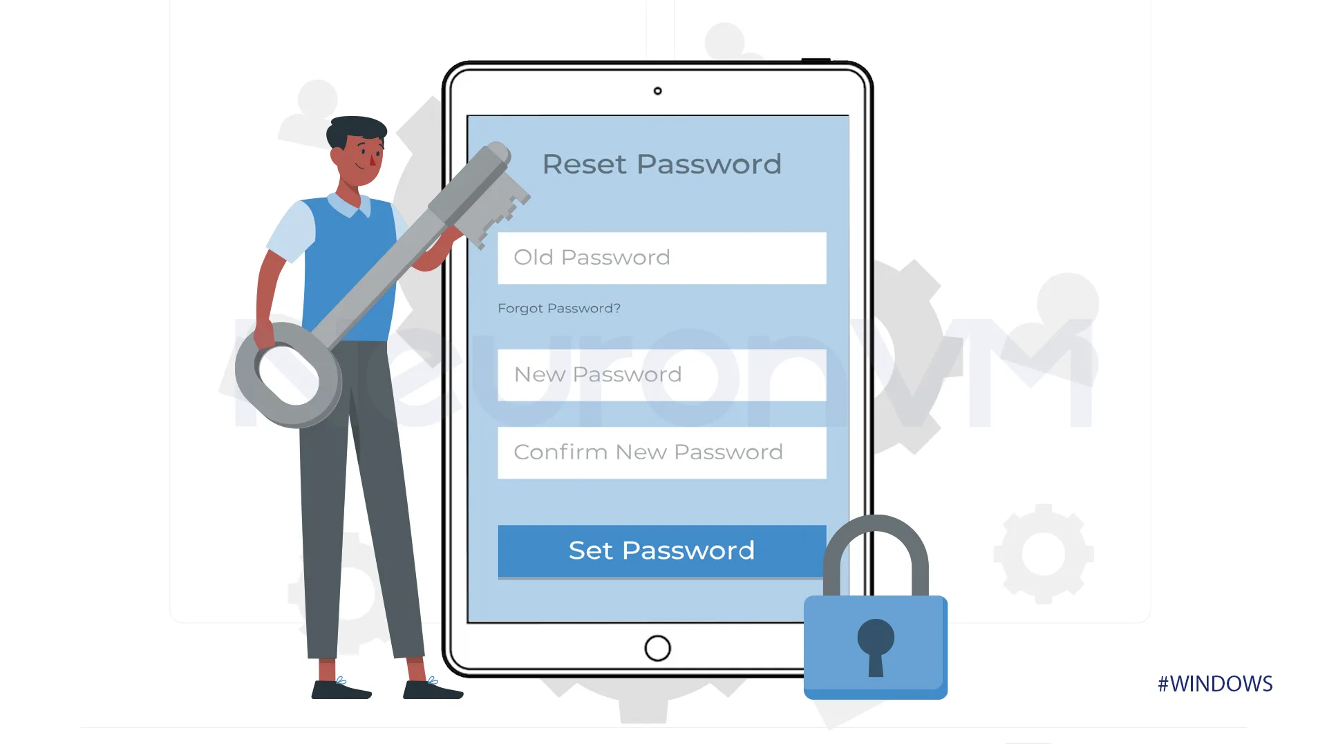 How to Reset iPad Password with a Windows Computer​