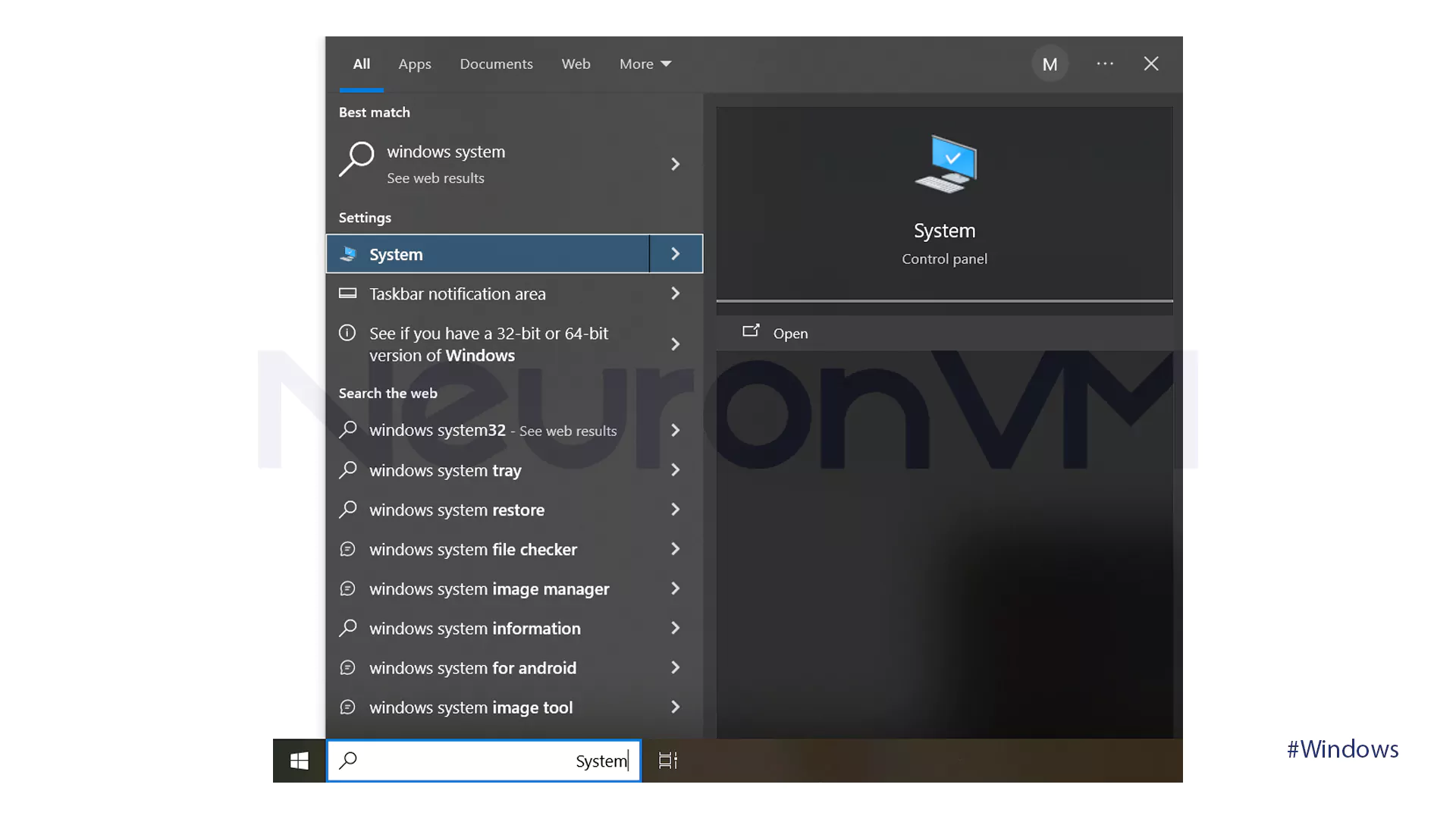 check or change your user account type to Set Admin Permissions - 1