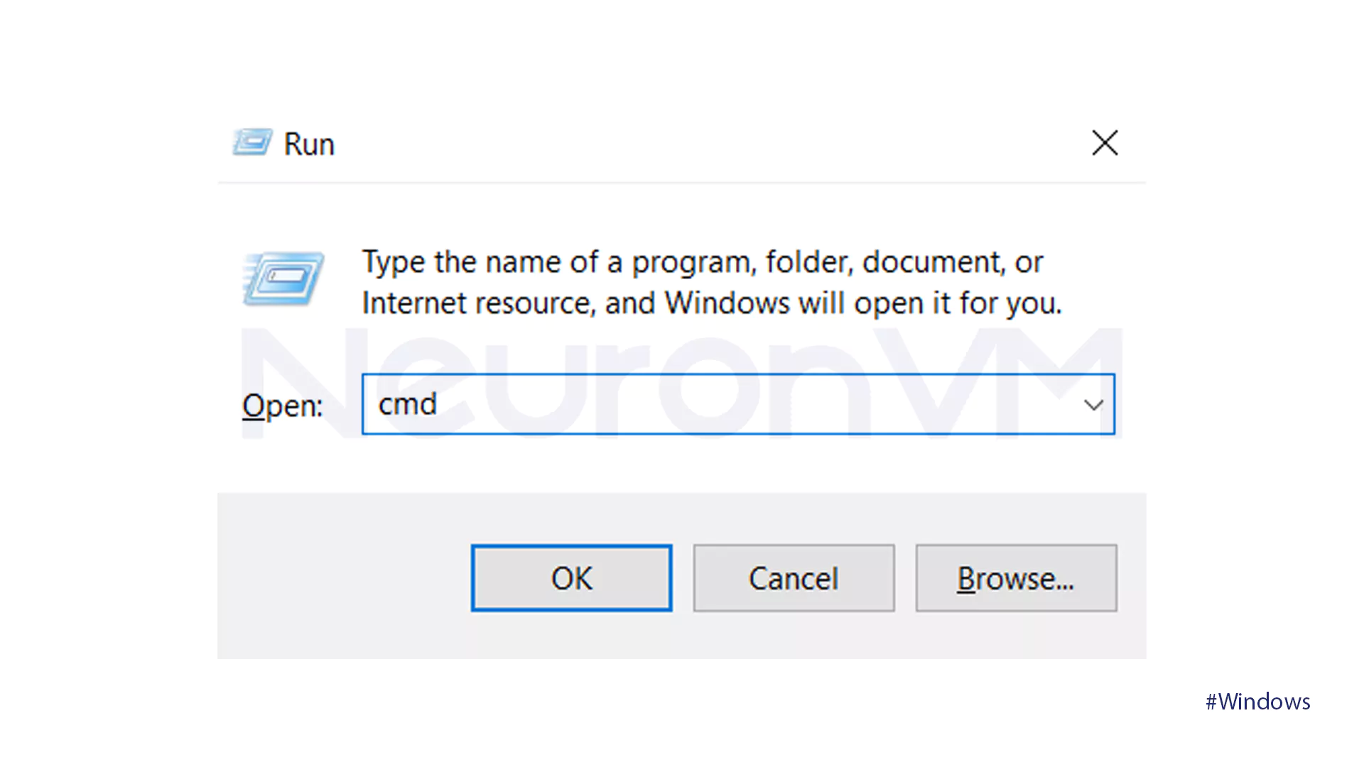 Set Admin Permissions using the Command Prompt - 1 