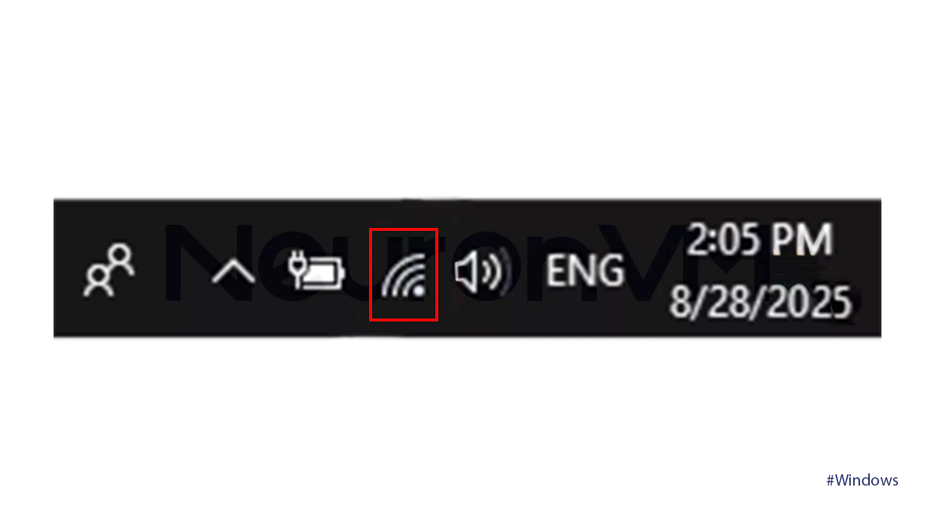 Right Click On Network Connections - Transfer via Shared Network Folders