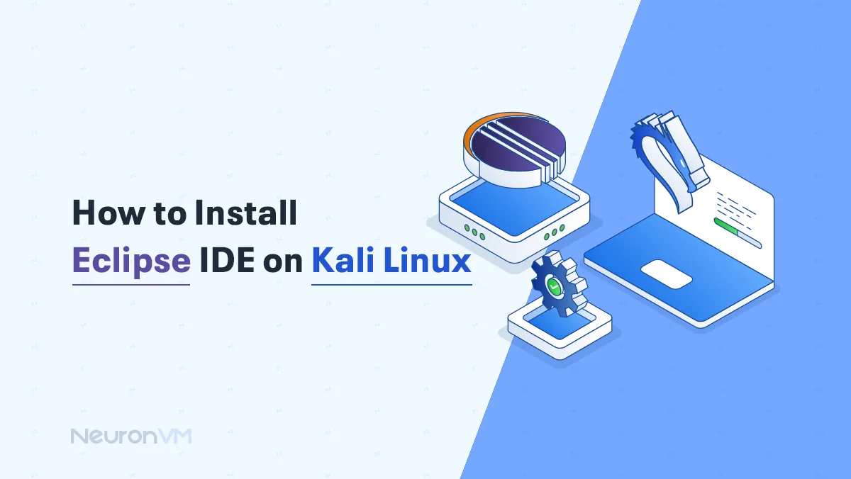 How to Install Eclipse IDE on Kali Linux