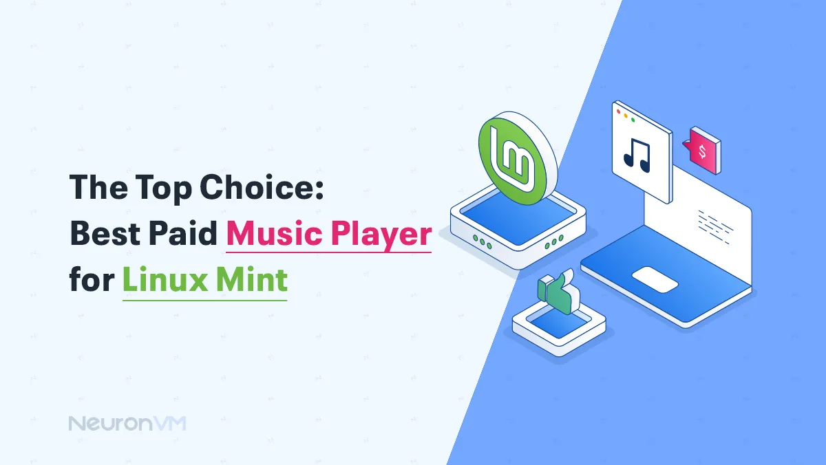 The Top Choice: Best Paid Music Player for Linux Mint