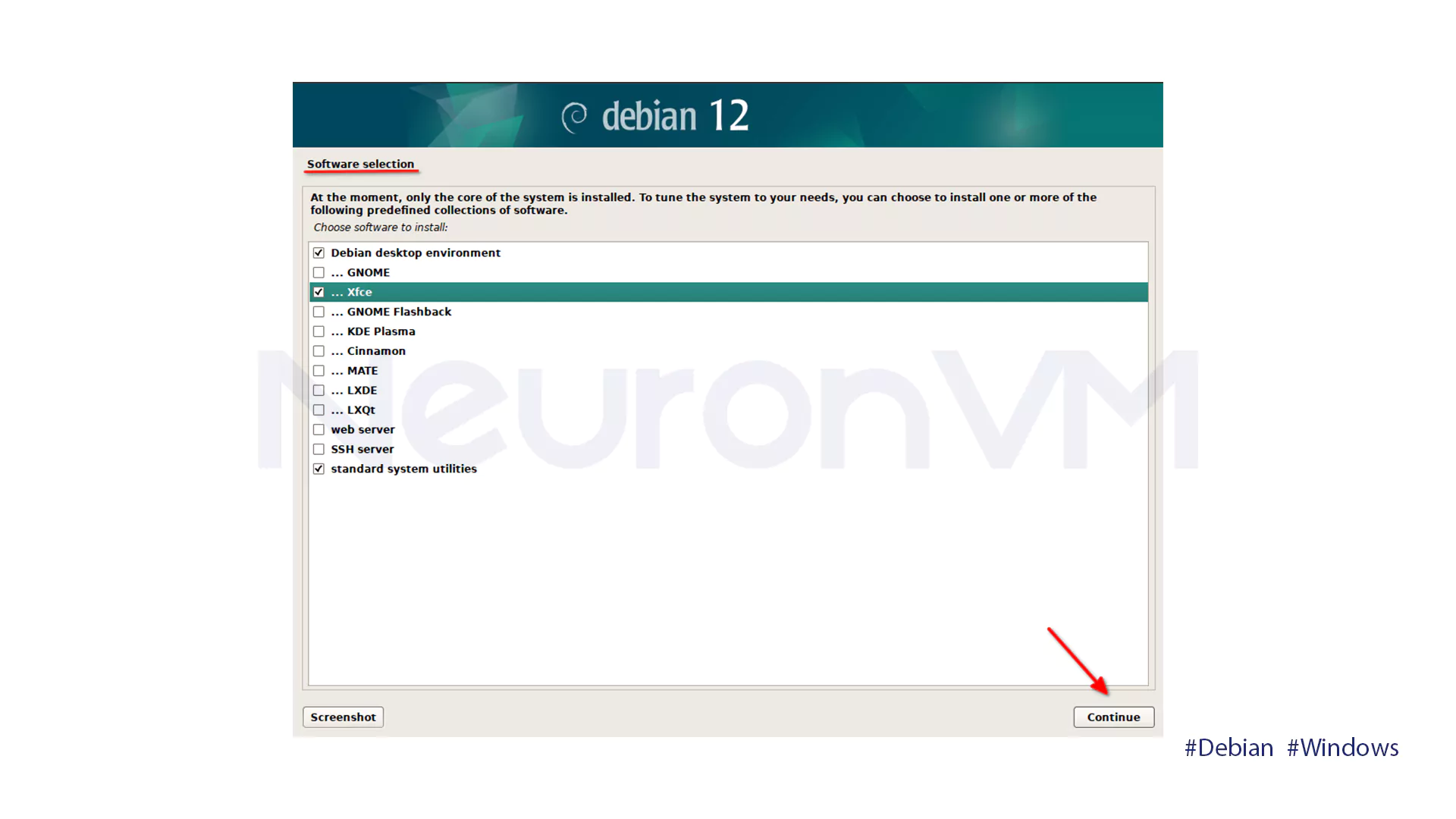 Debian Software Usage Contest