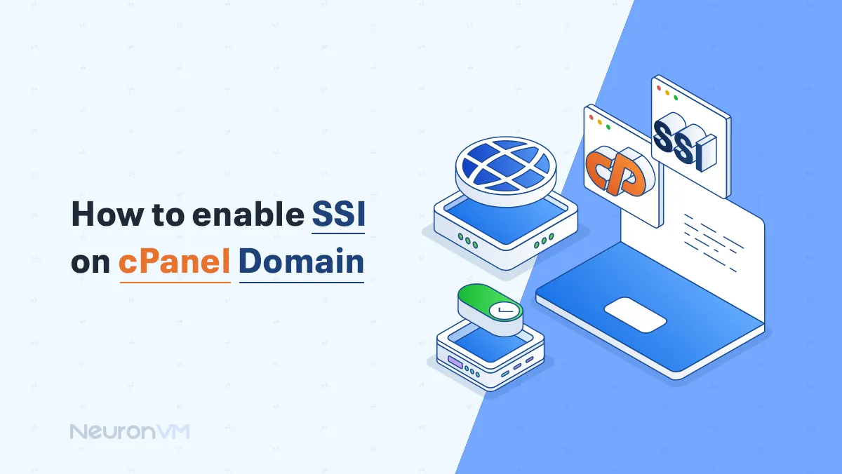 How to Enable SSI on cPanel Domain