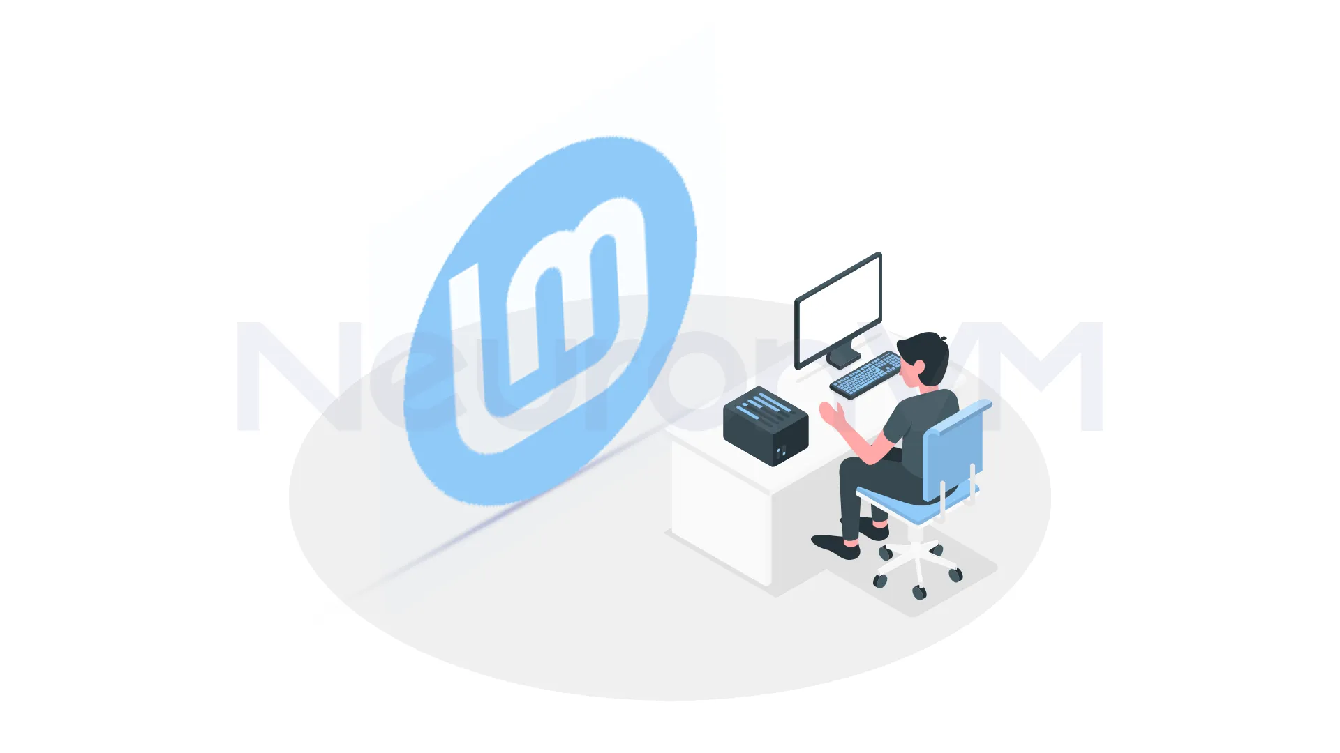 Install Linux Mint 21.3 in UEFI Mode