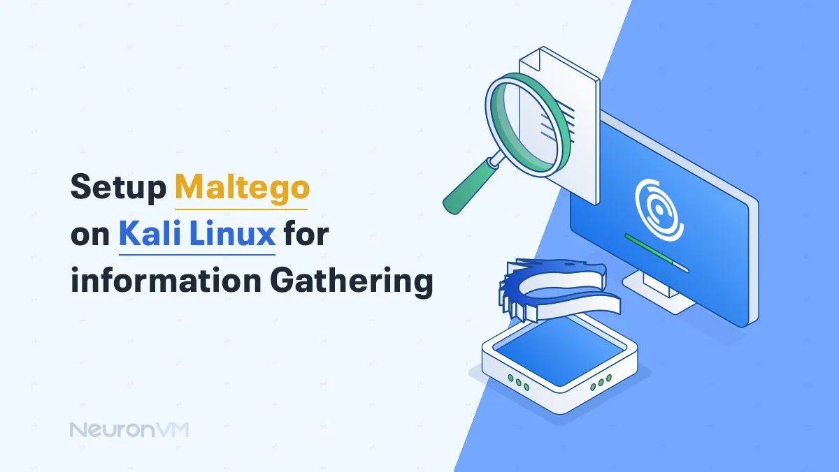 Setup Maltego on Kali Linux for Information Gathering
