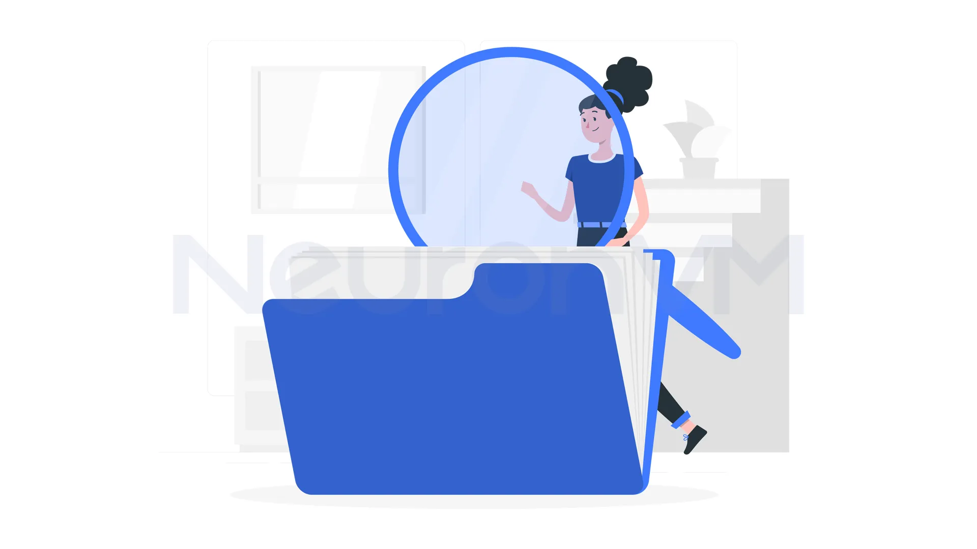 Set up quick access to your Dropbox folder