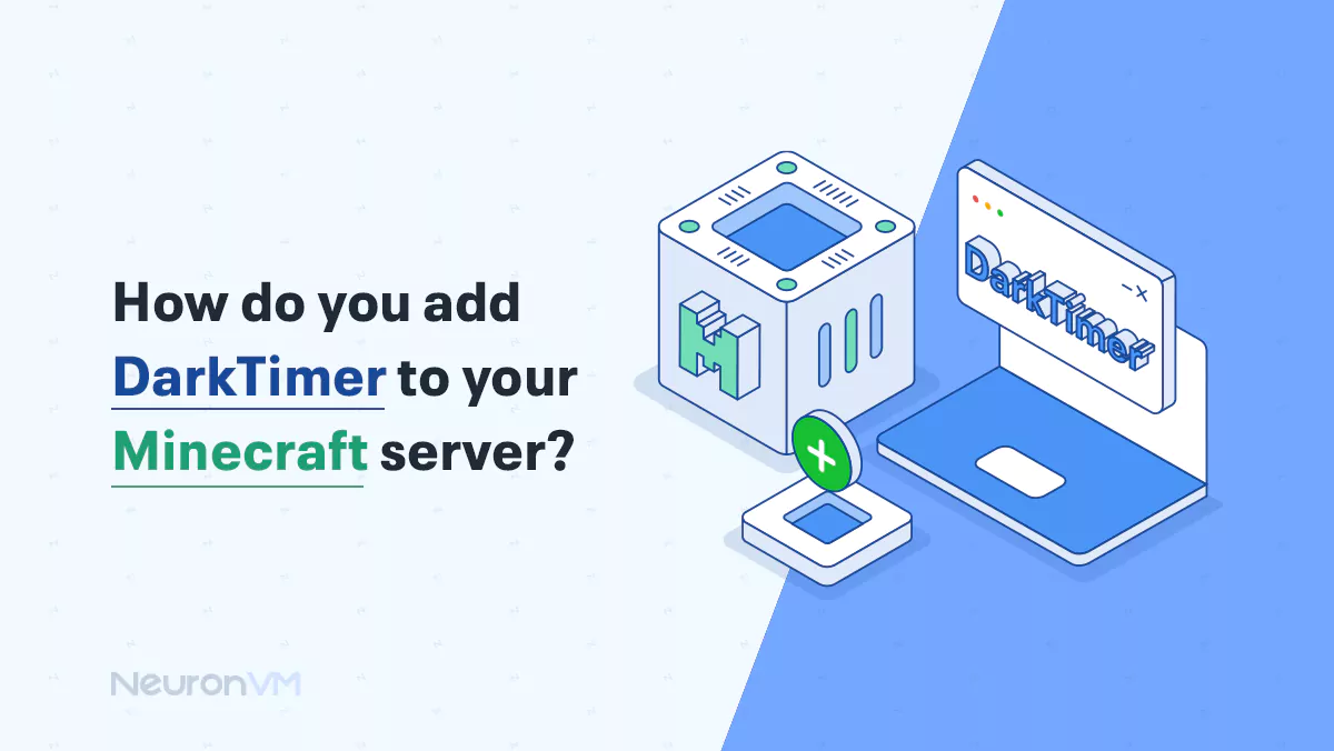 How to Install DarkTimer on Minecraft Server