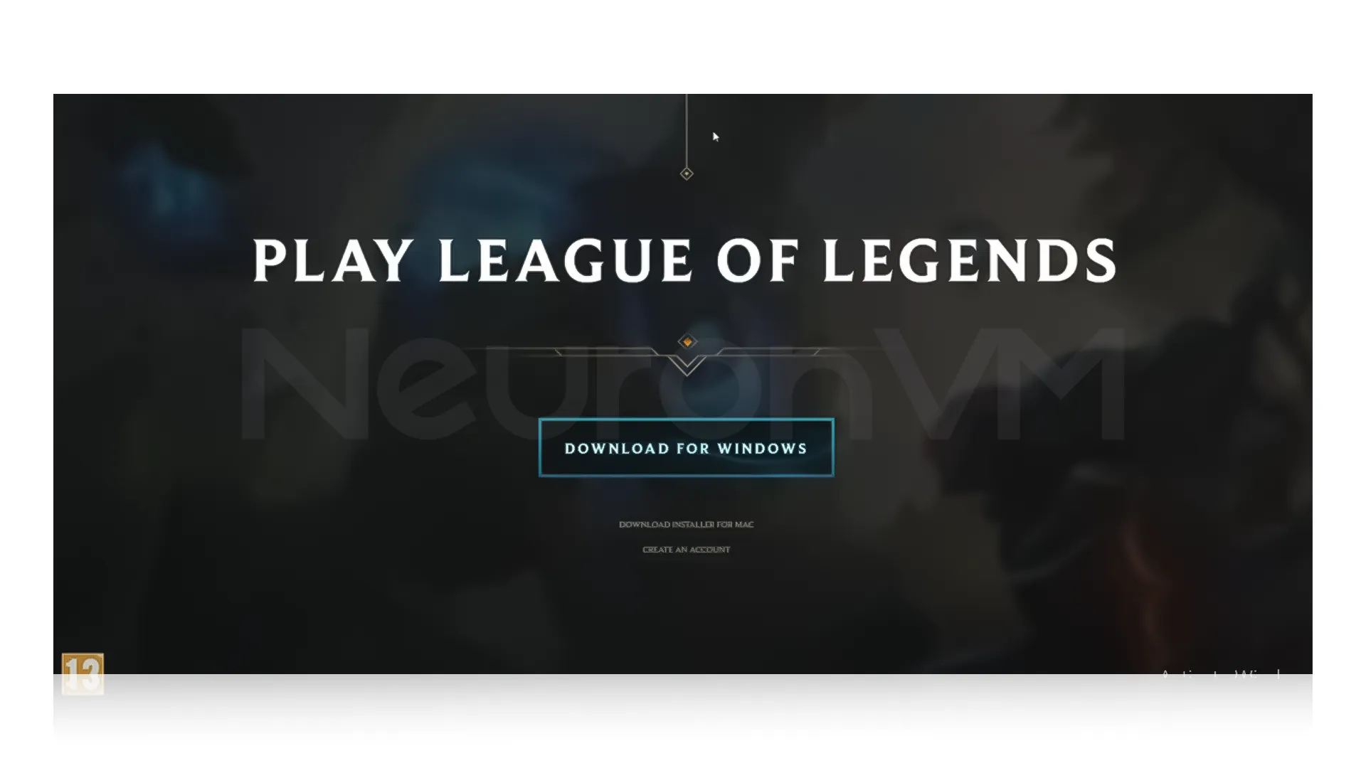 Click on download button 