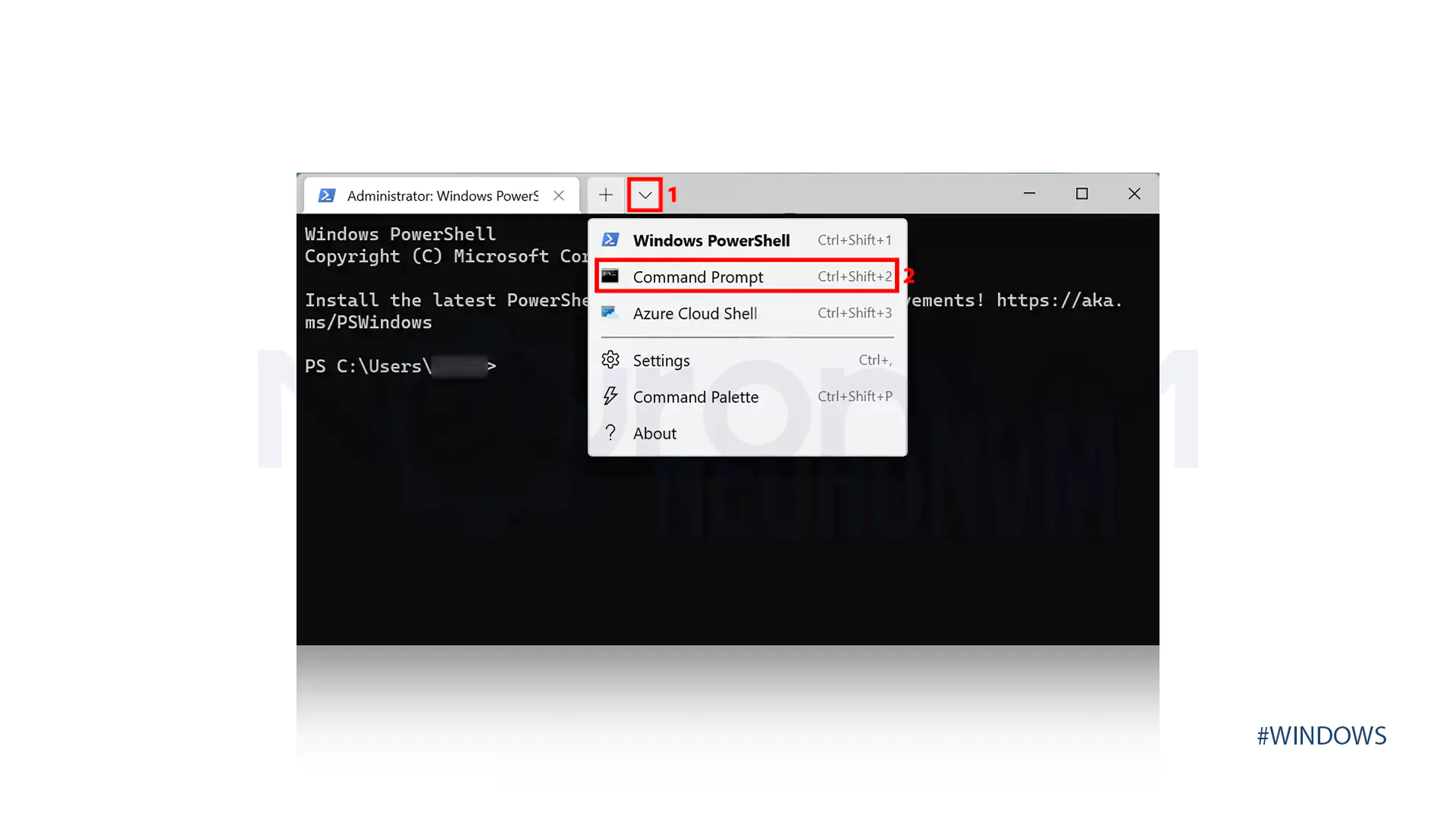 Adding an Additional IP on Windows: step 5