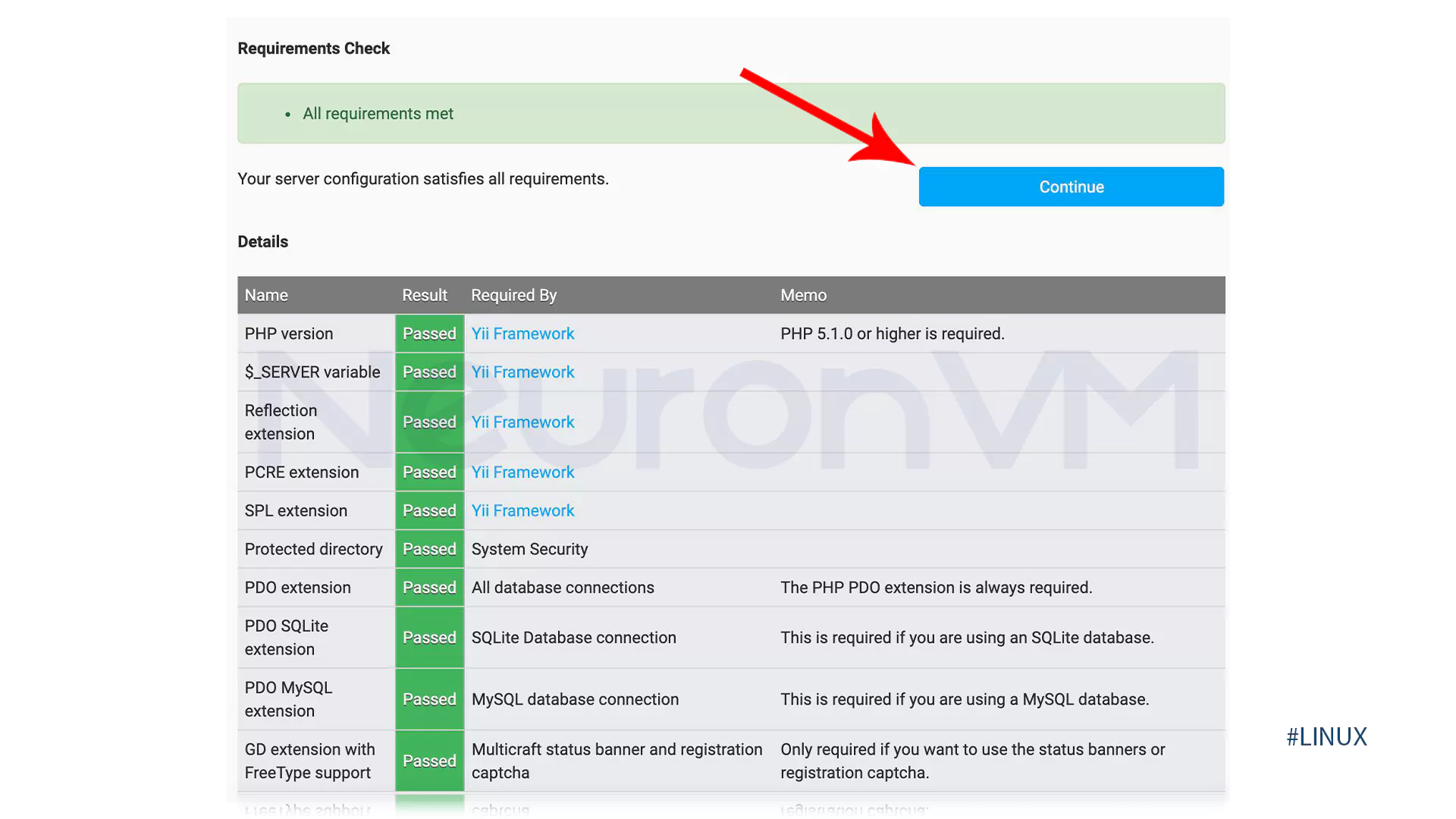Configure Multicraft on Ubuntu: Step 2
