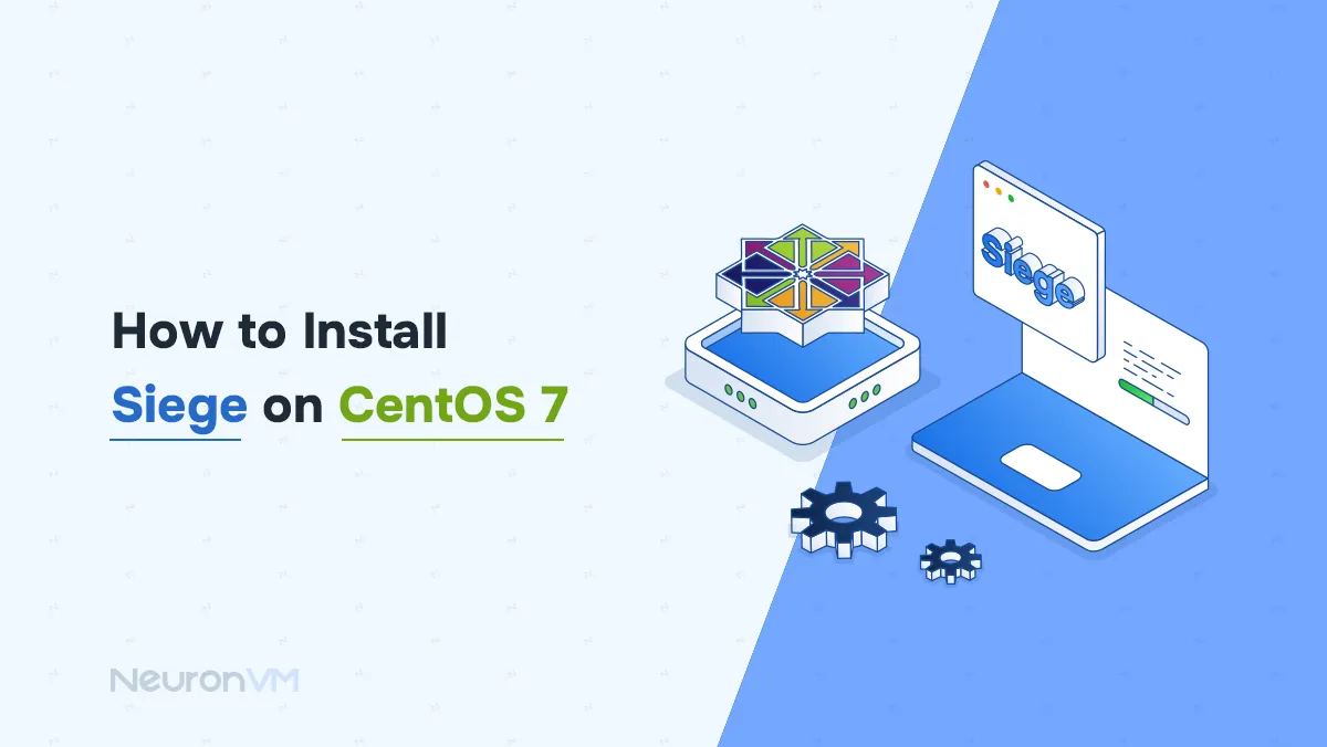 How to Install Siege on CentOS 7 for Server Load Testing