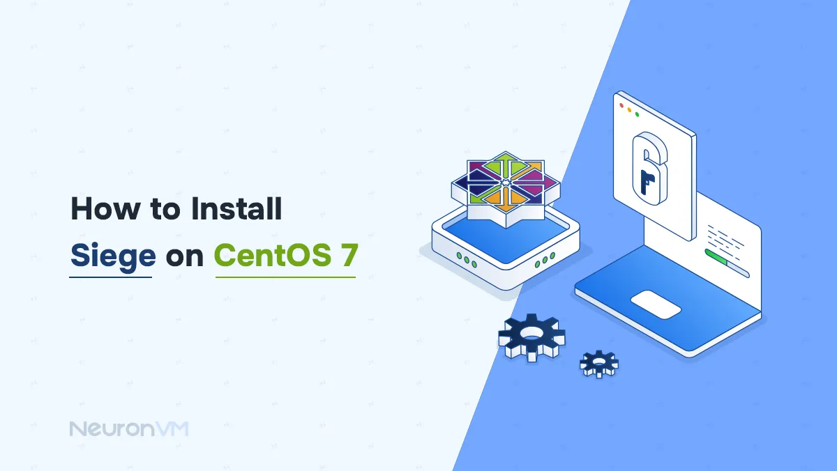 How to Install Siege on CentOS 7 for Server Load Testing