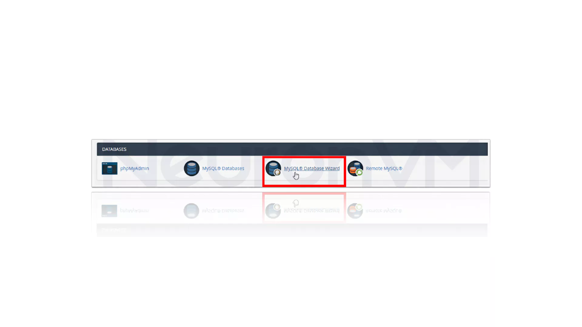 Create the Database and Configure WHMCS: Step 1