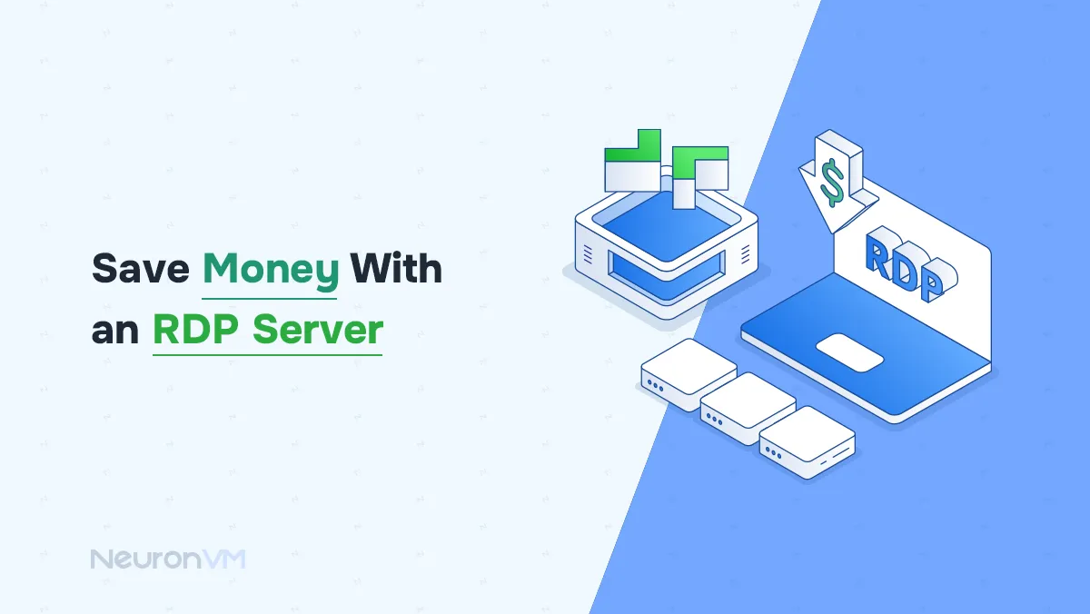 5 Smart Ways to Save Money With RDP Server in 2025