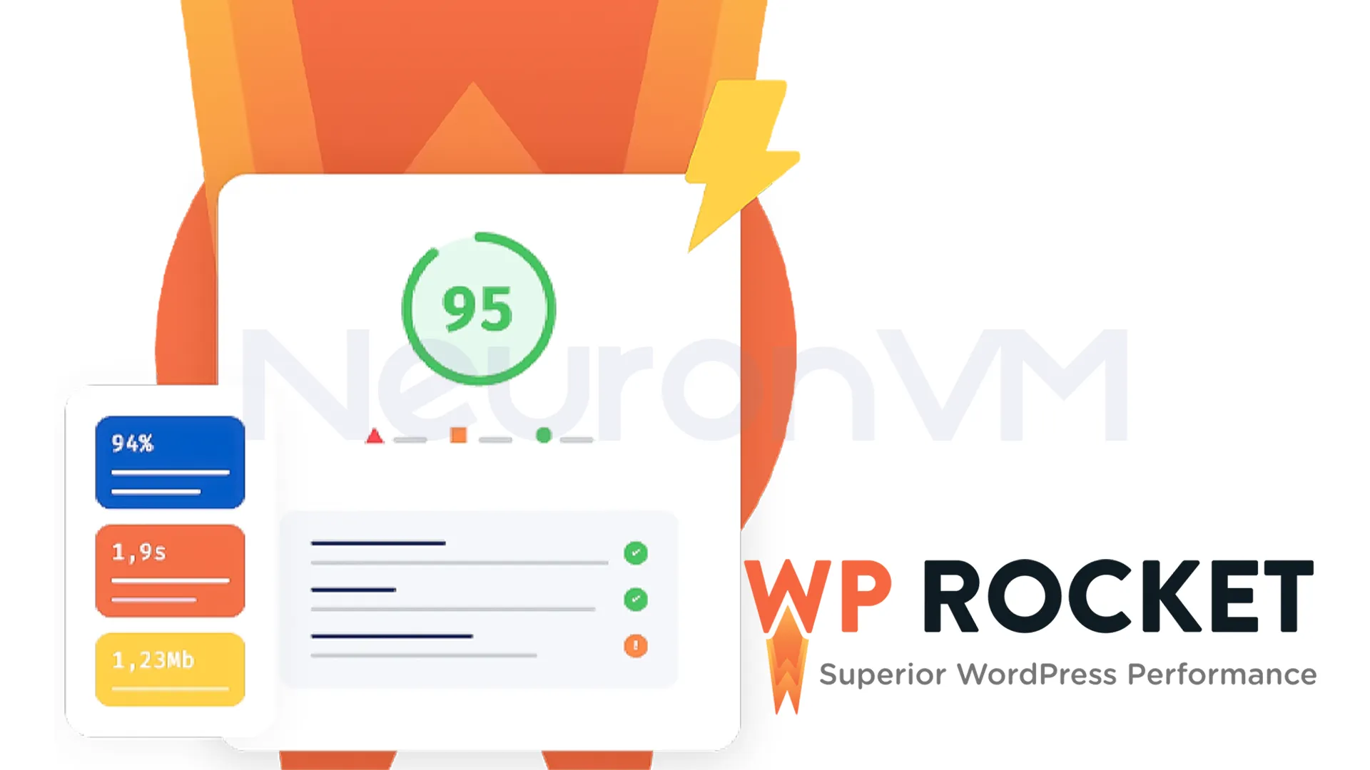 Number one WP Rocket
