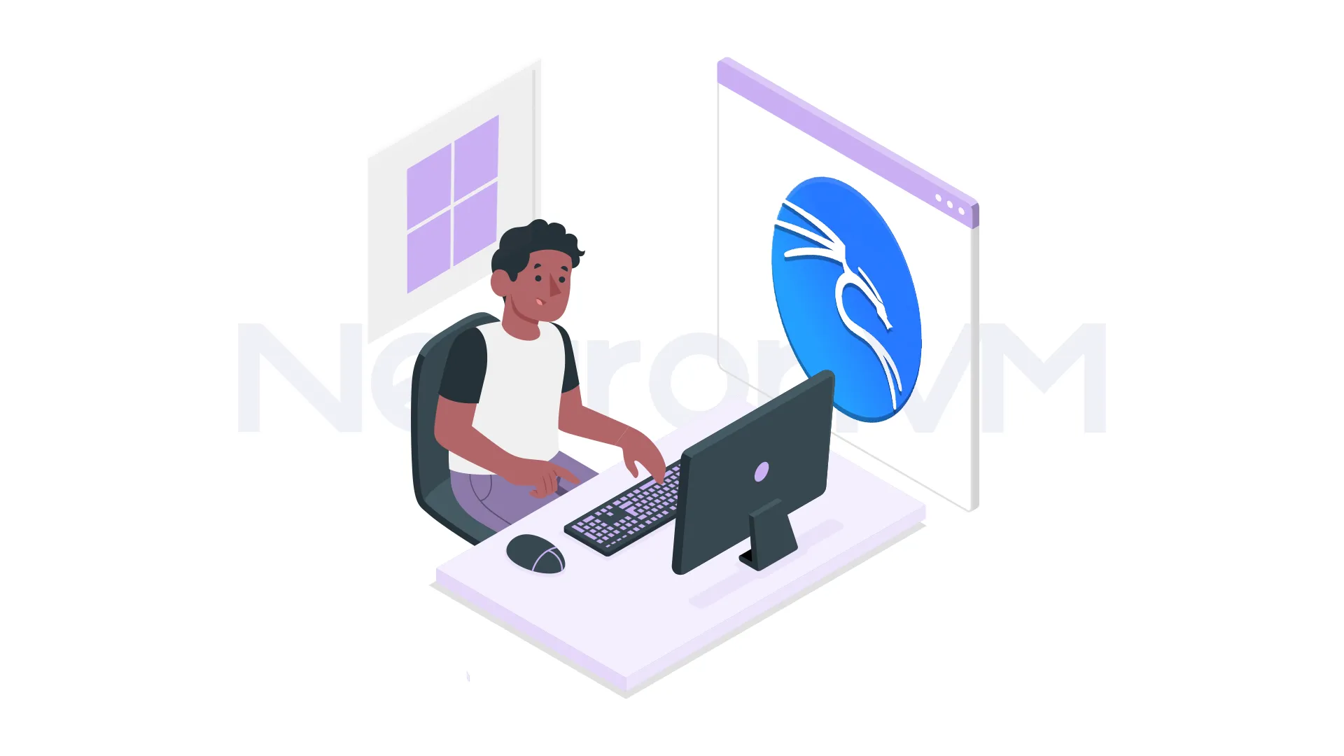 Install and Configure Kali Linux on Windows 11
