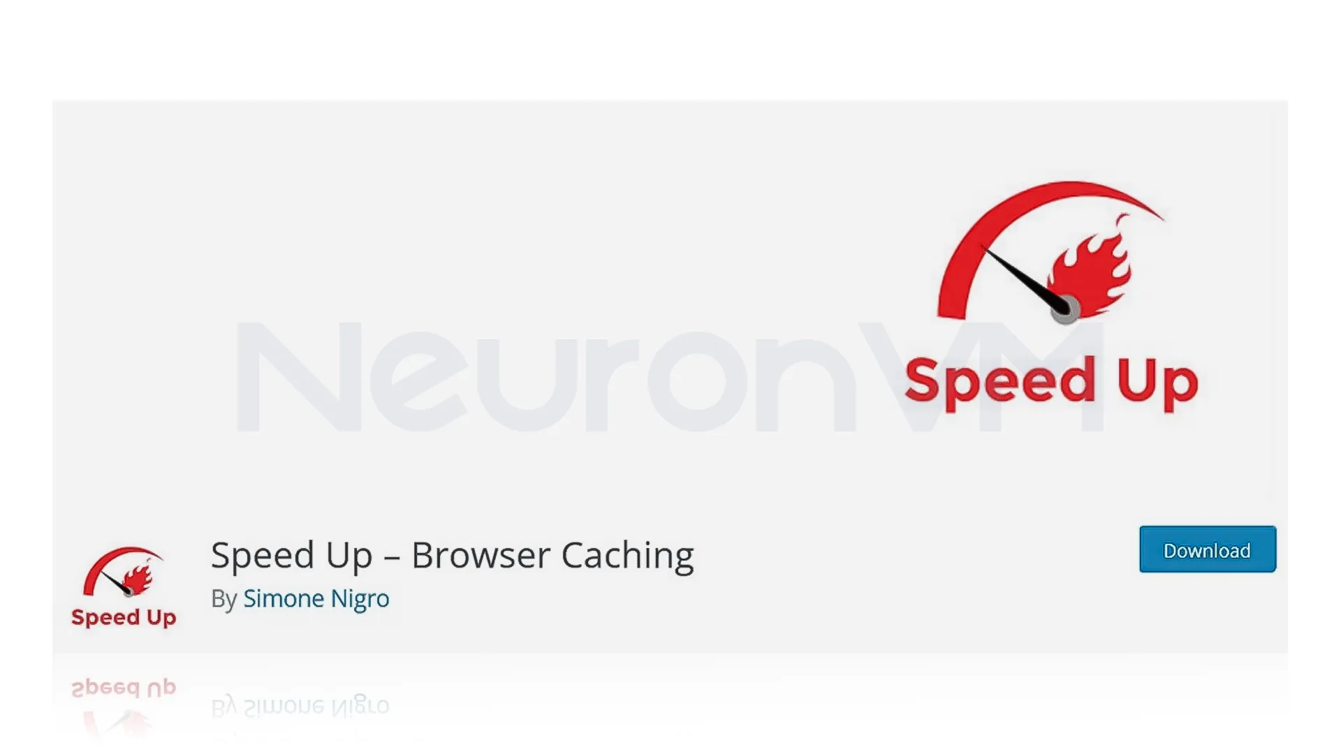 Speed Up Browser- Caching