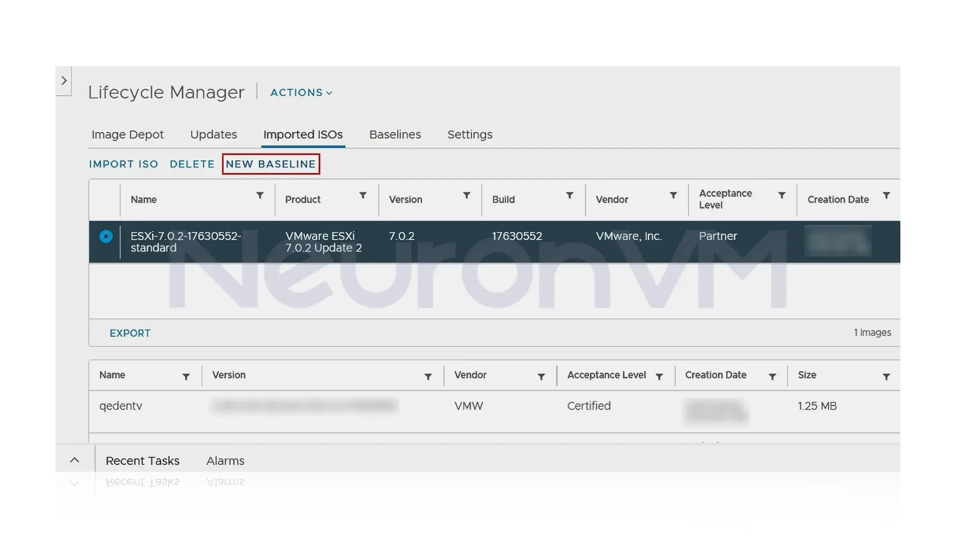 lifecycle manager