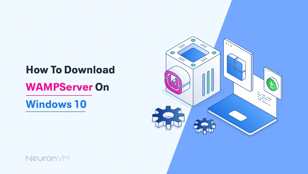 Install WAMPServer on Windows 10