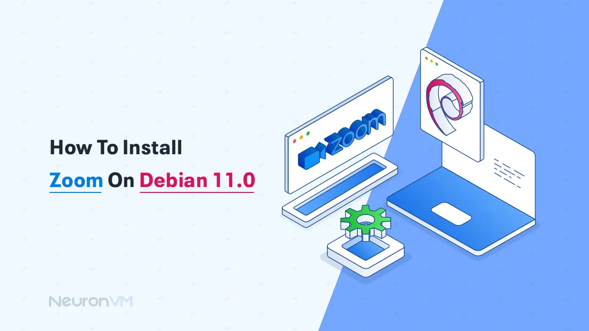 How to Install Zoom on Debian 11 + How to Run It
