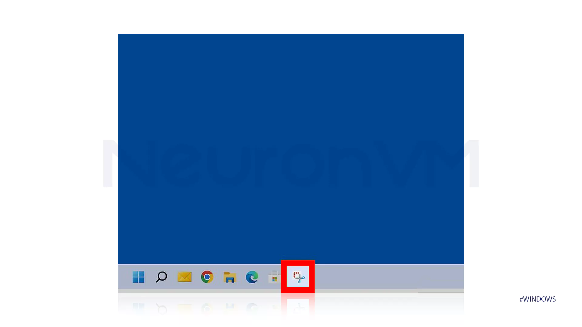 Show How to Use Snipping Tool to Take Screenshots on Windows 11