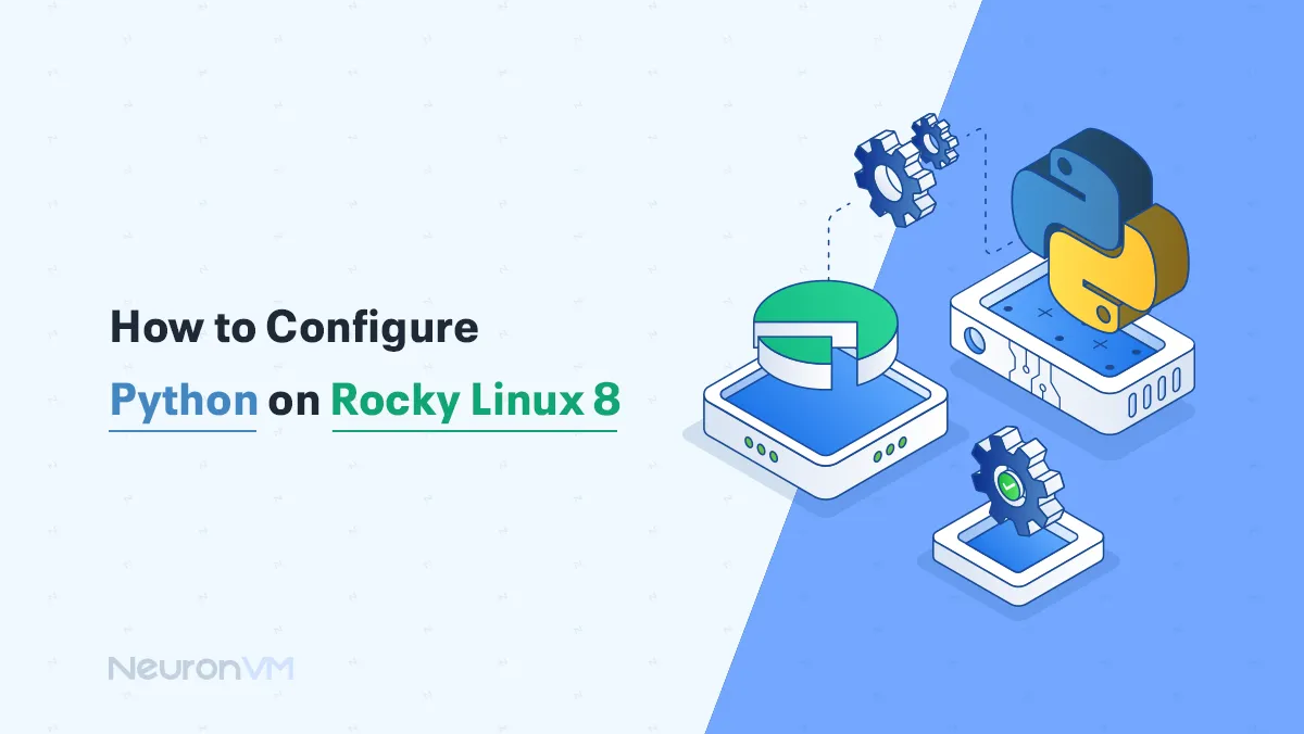 How to Install Python on Rocky Linux 8 (Step-by-Step)
