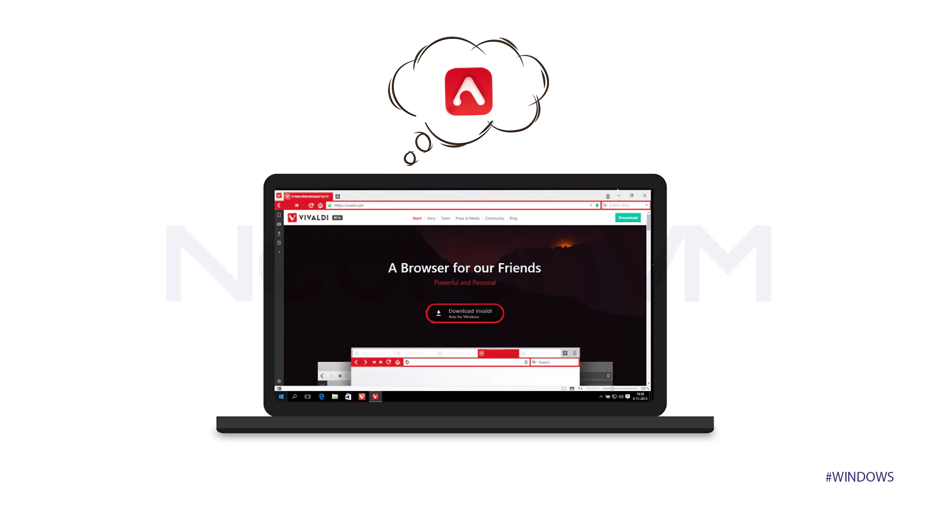 Complete tutorial for Install Vivaldi Browser on RDP