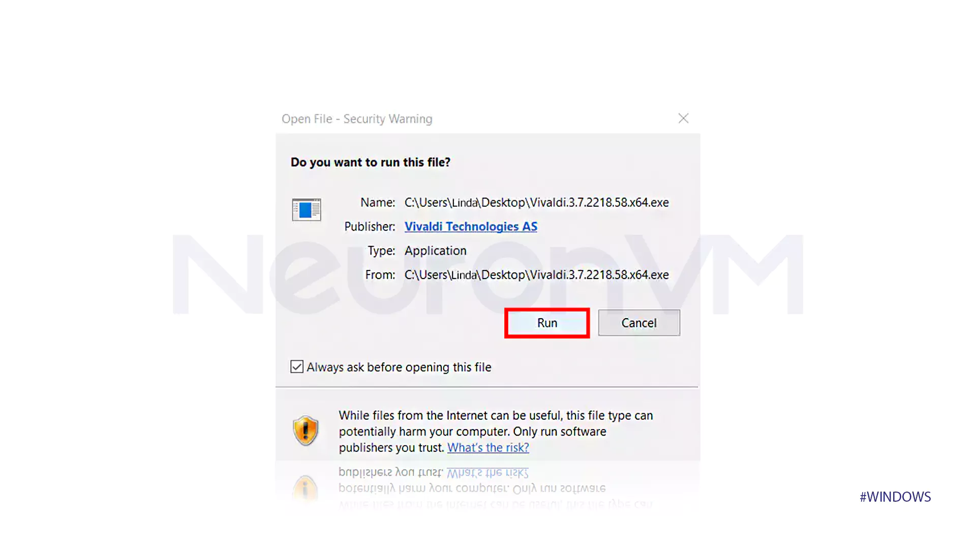 Installing Vivaldi browser over RDP in a few quick and easy steps