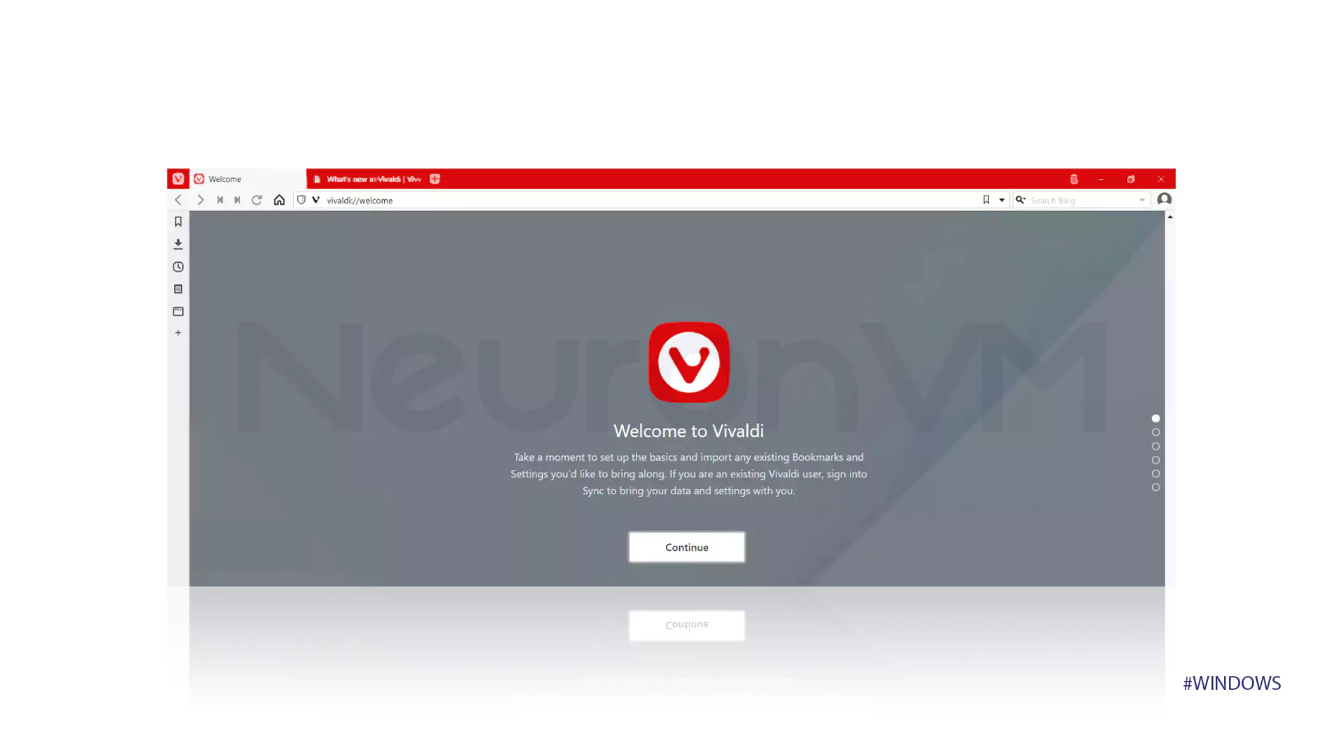 Installing Vivaldi browser over RDP in a few quick and easy steps