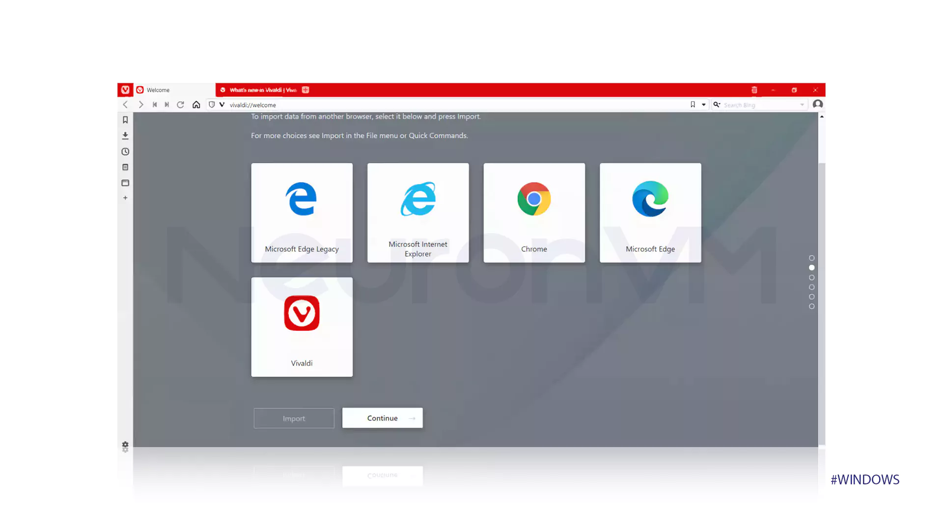 Installing Vivaldi browser over RDP in a few quick and easy steps