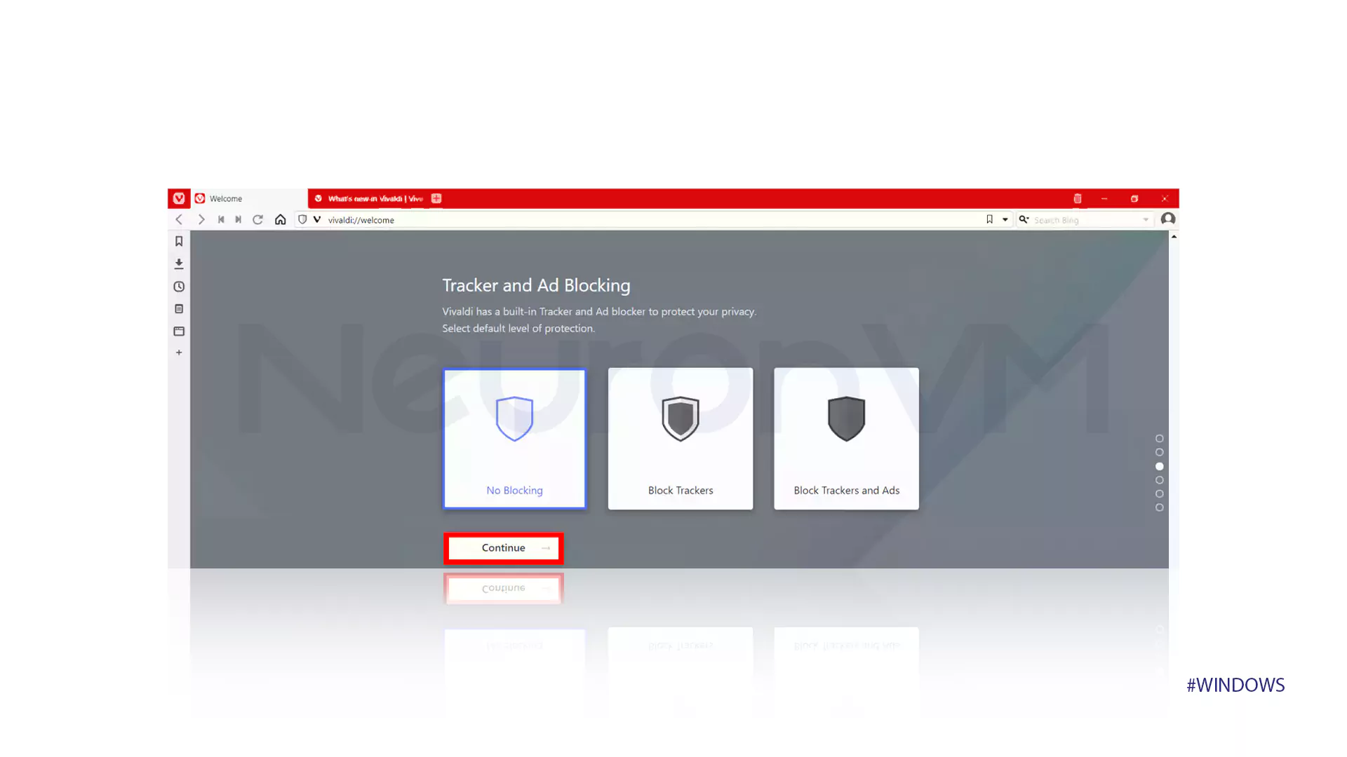 Installing Vivaldi browser over RDP in a few quick and easy steps