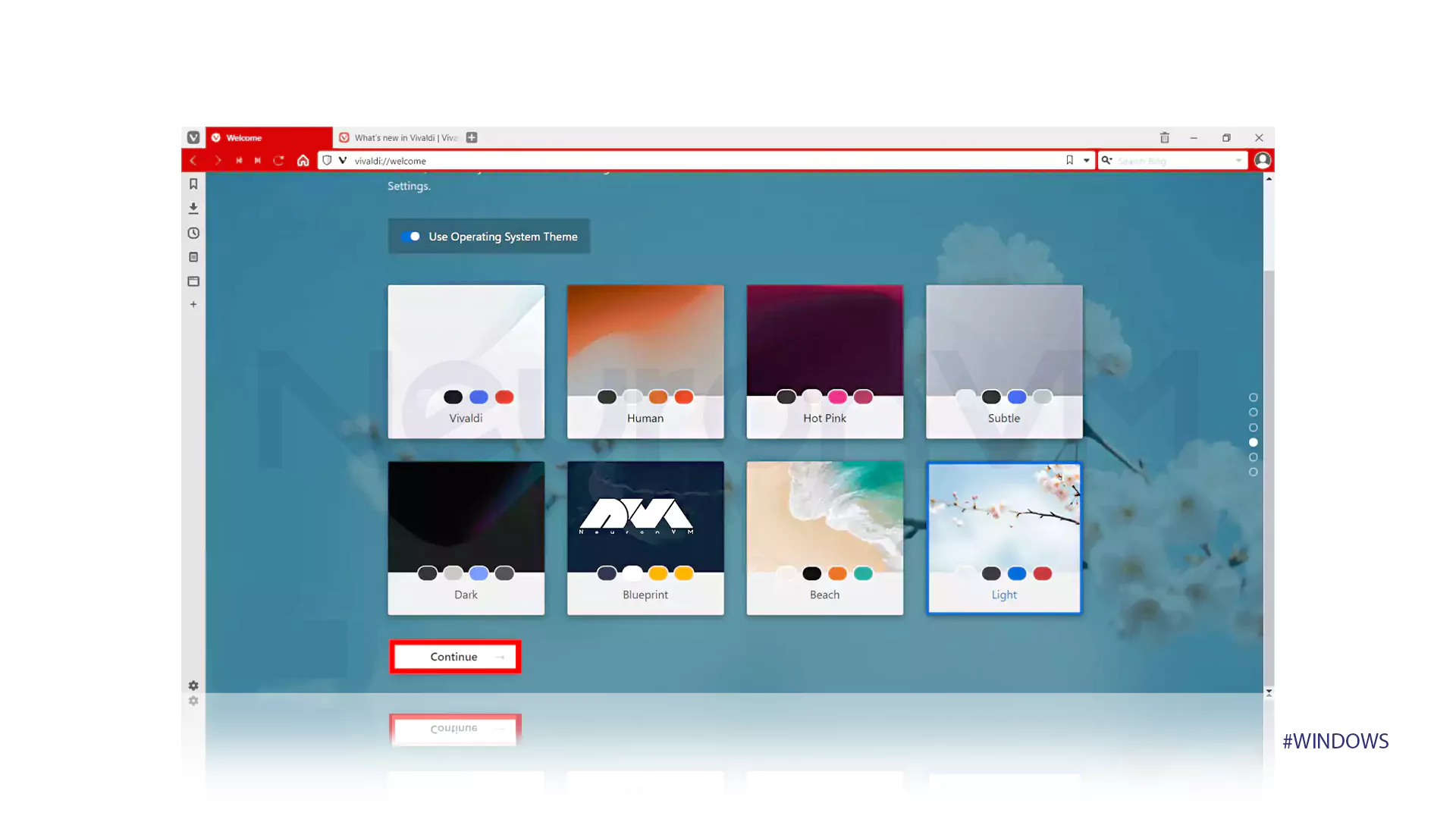 Installing Vivaldi browser over RDP in a few quick and easy steps