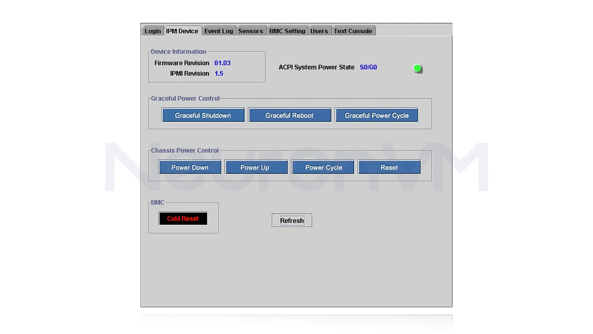 How to Access and Use IPMI
