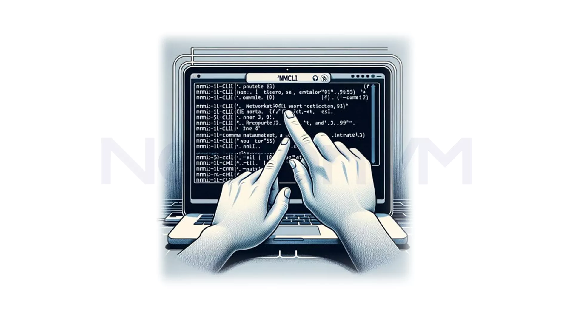 Install and Use nmcli in Ubuntu: Step by Step in ubuntu system