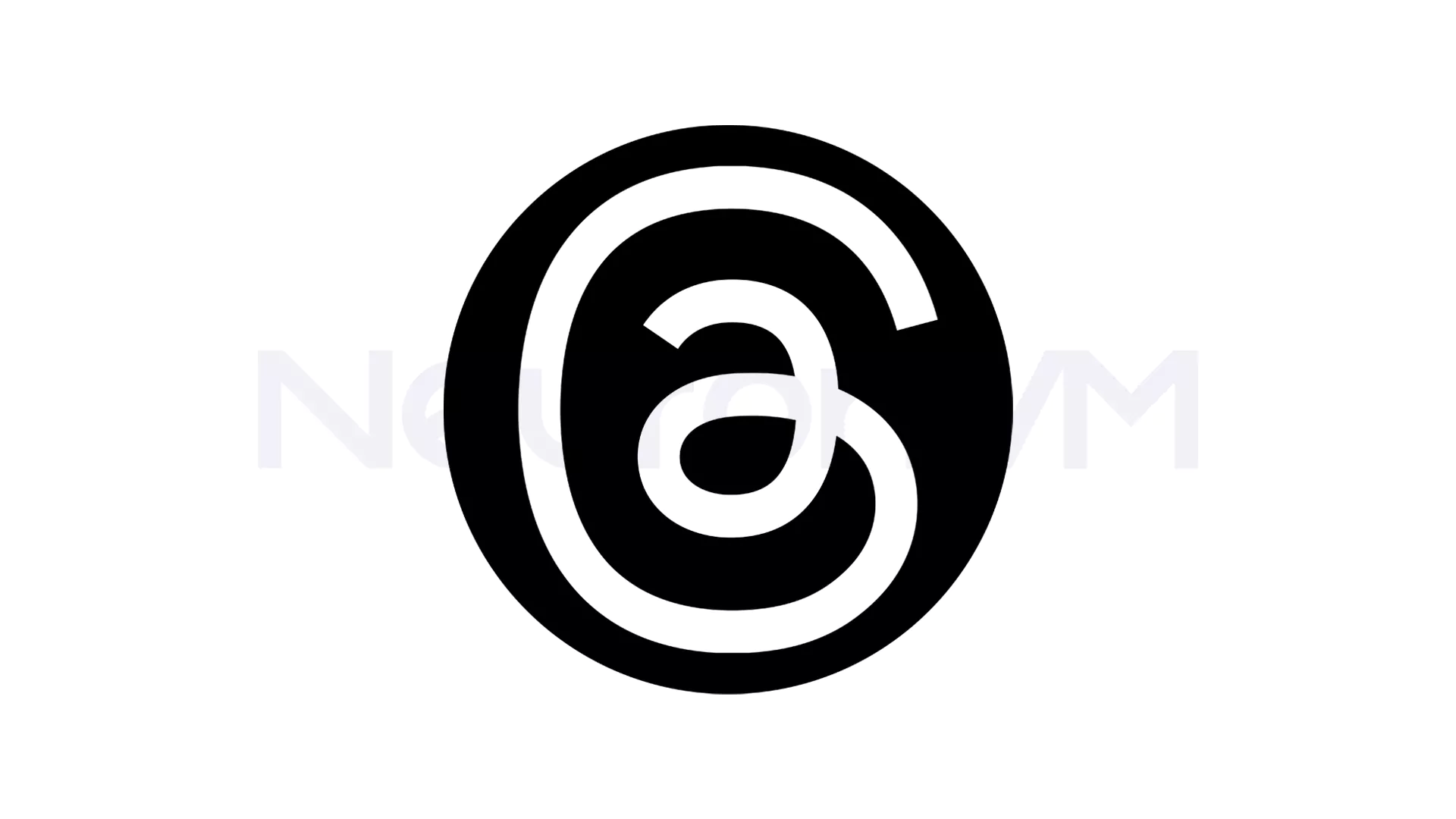 Threads icon preview: short posts, photos and videos with a sense of closeness