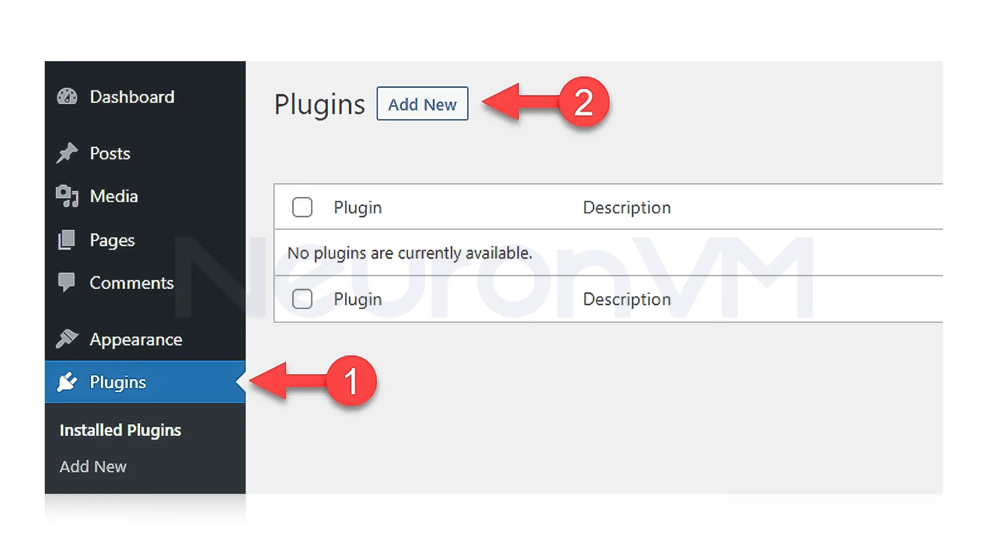 Add Plugins