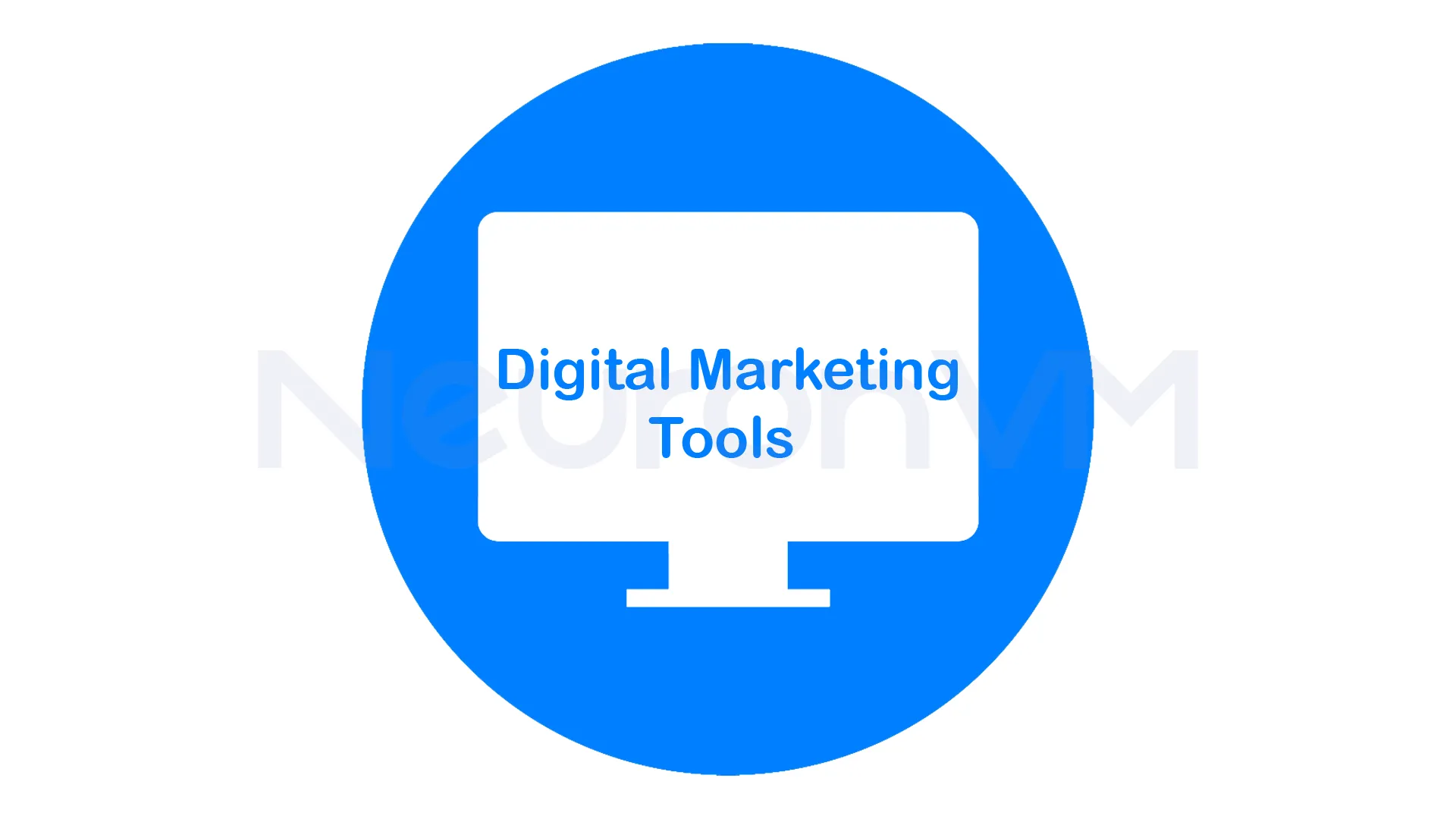 Digital Marketing Tools