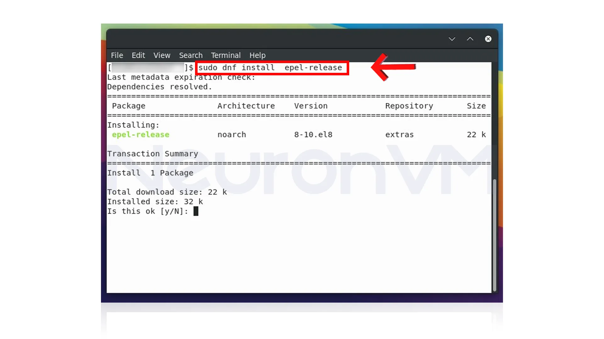 How to Install EPEL Repository on AlmaLinux