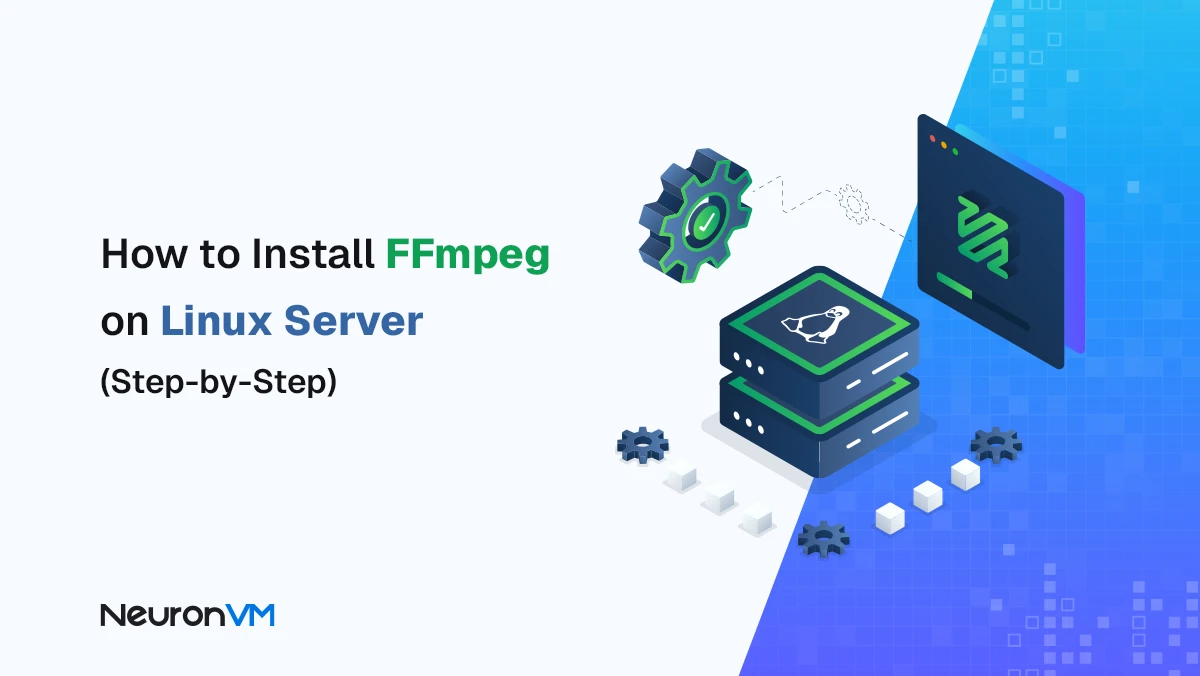 How to Install FFmpeg on Linux Server