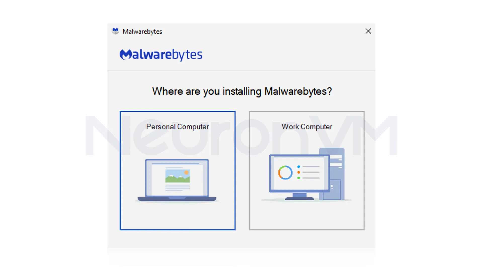 malwarebytes on admin rdp