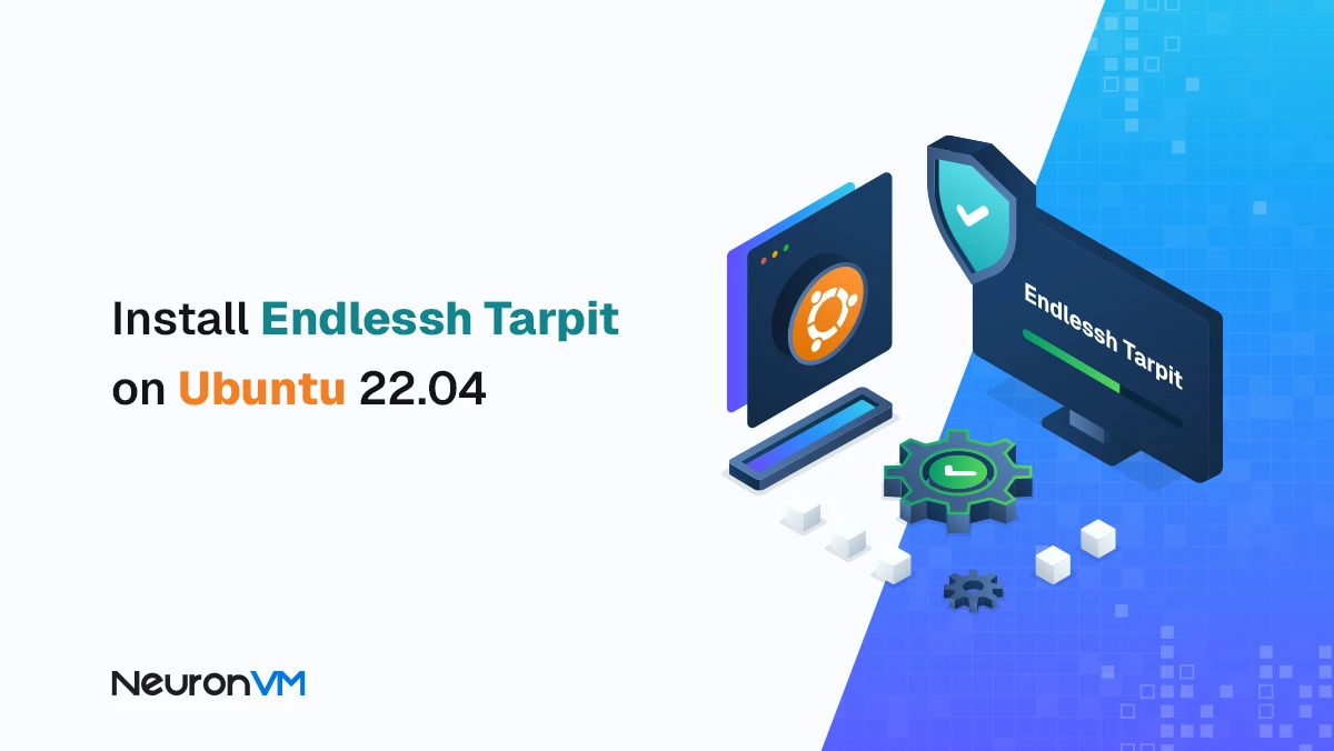 How to Install Endlessh Tarpit on Ubuntu 22.04 (SSH Tarpit Guide)