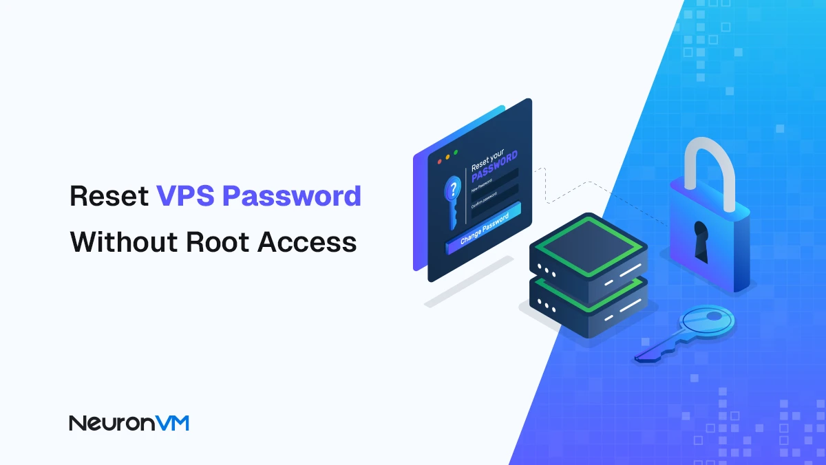 How to Reset VPS Root Password Without Access [Step-by-Step]