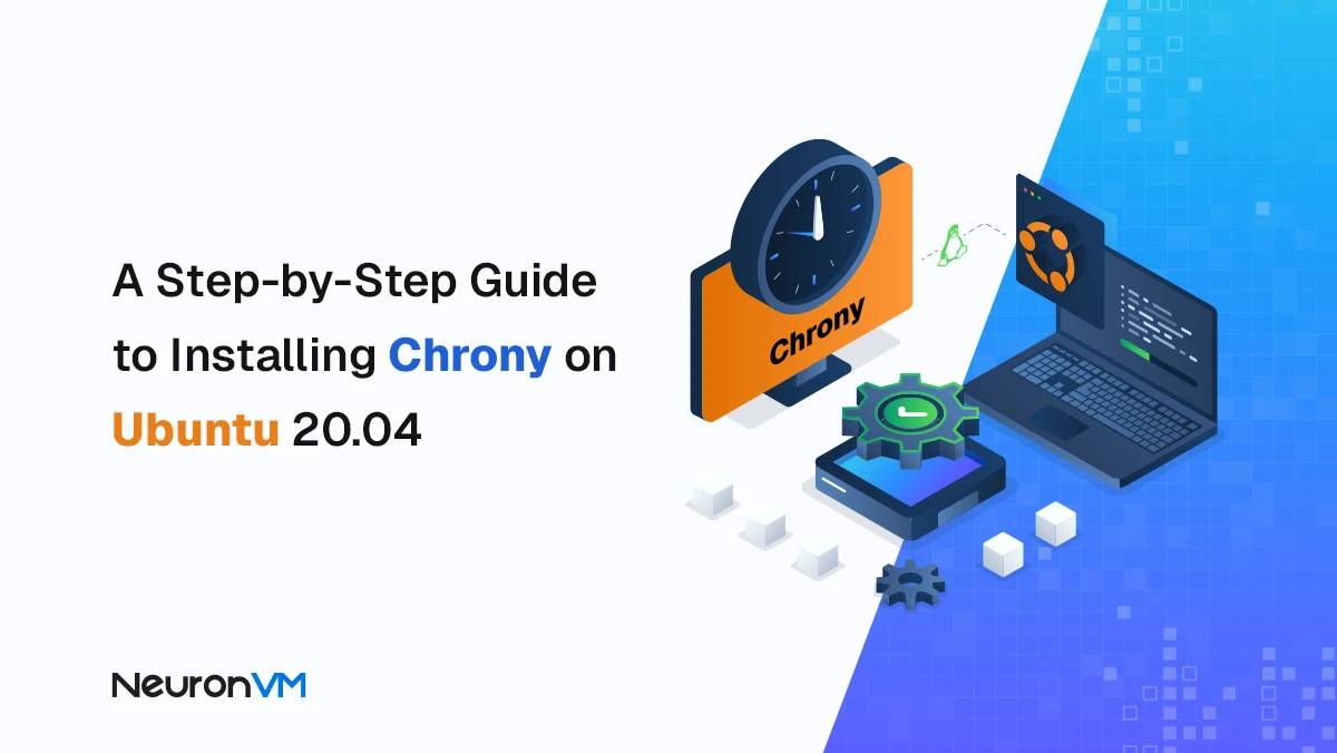 How to Install and Configure Chrony on Ubuntu 20.04