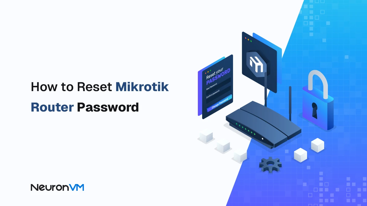How to Reset MikroTik Router Password (Step-by-Step Guide)