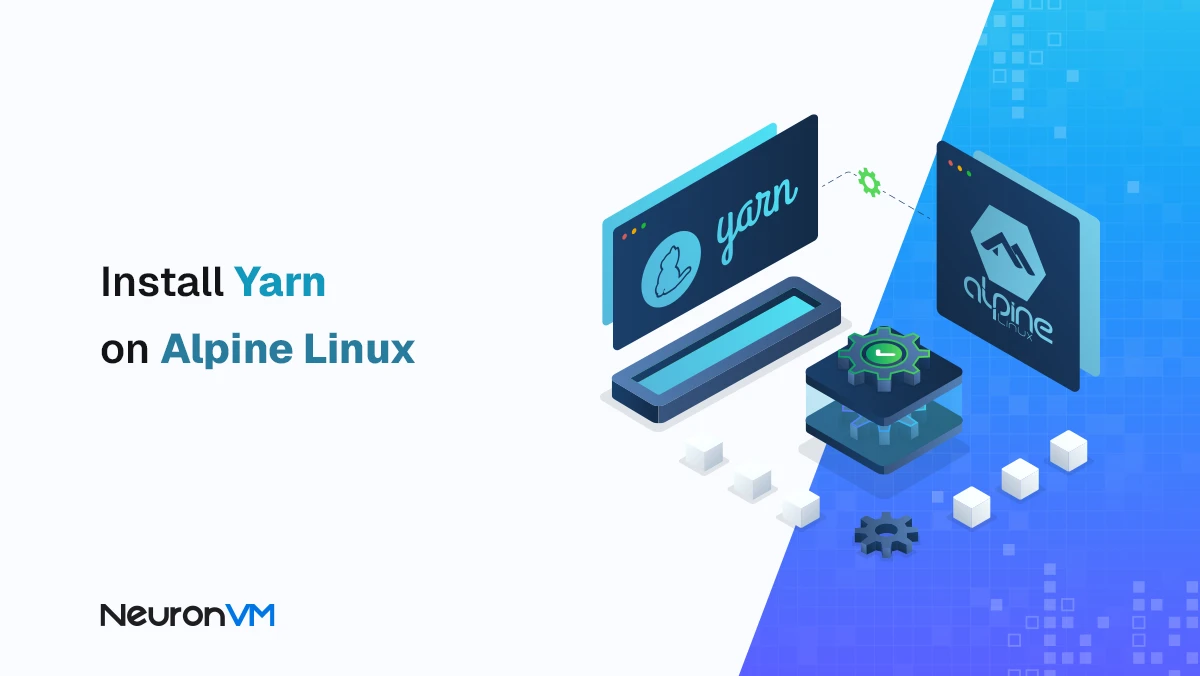 How to Install Yarn on Alpine Linux