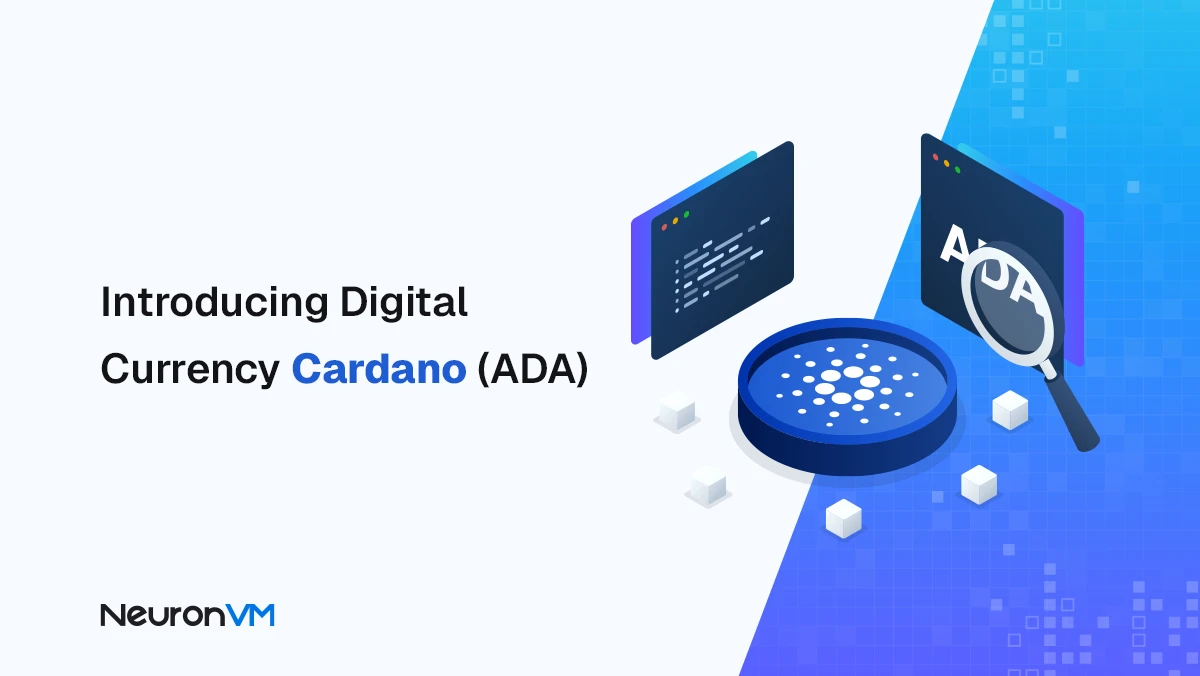 Digital Currency Cardano ADA